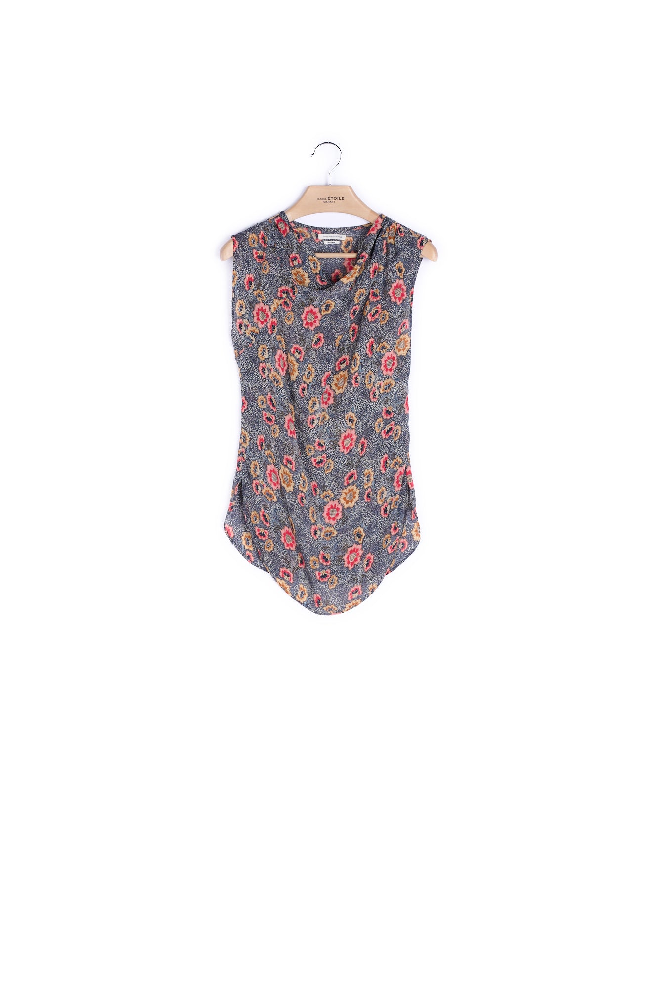 Haut Sans Manches Isabel Marant seconde vie