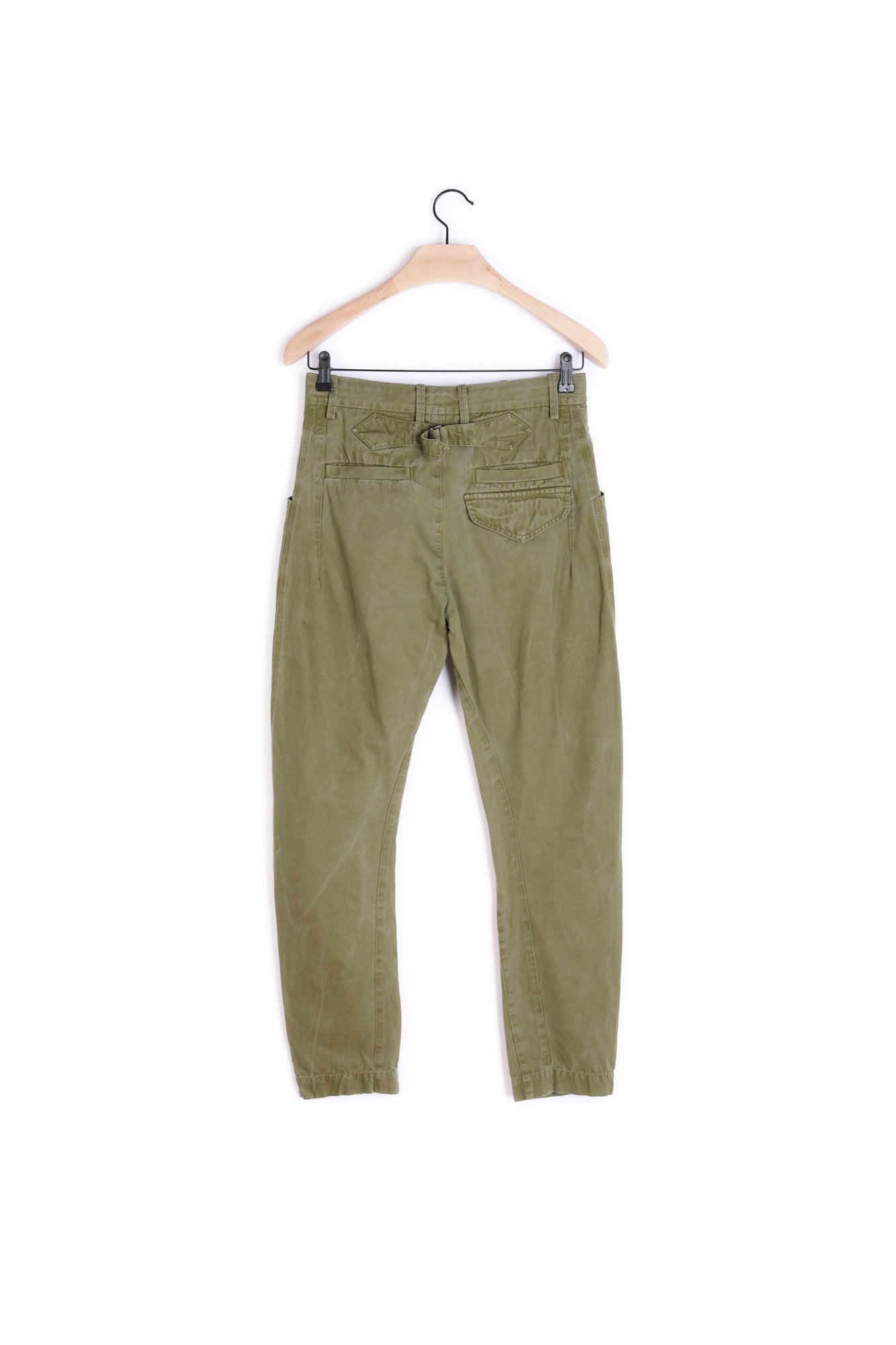 Pantalon - Coton Isabel Marant seconde vie