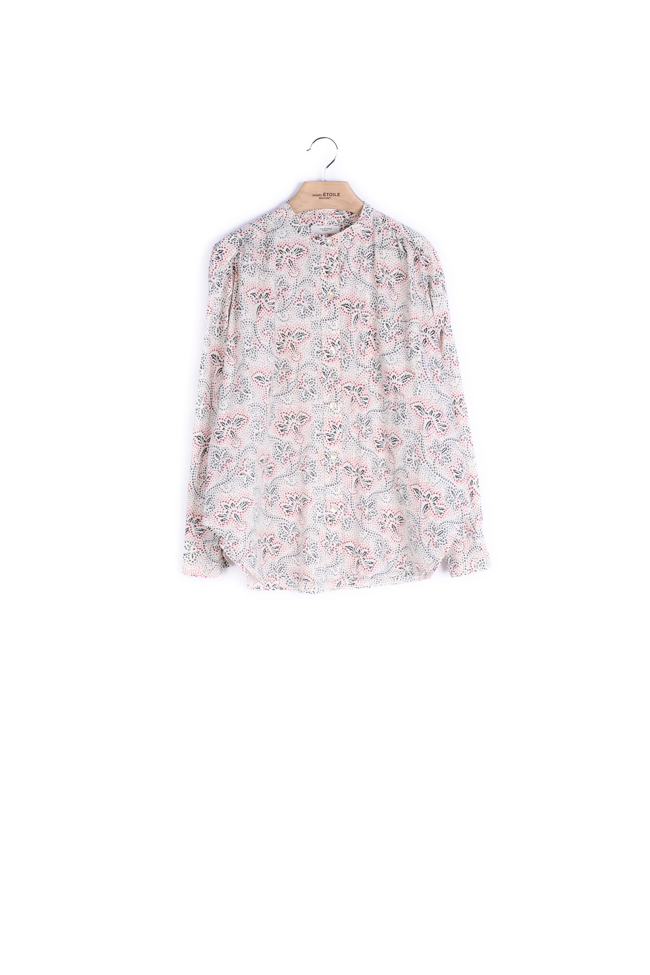 Chemise Coton Isabel Marant seconde vie