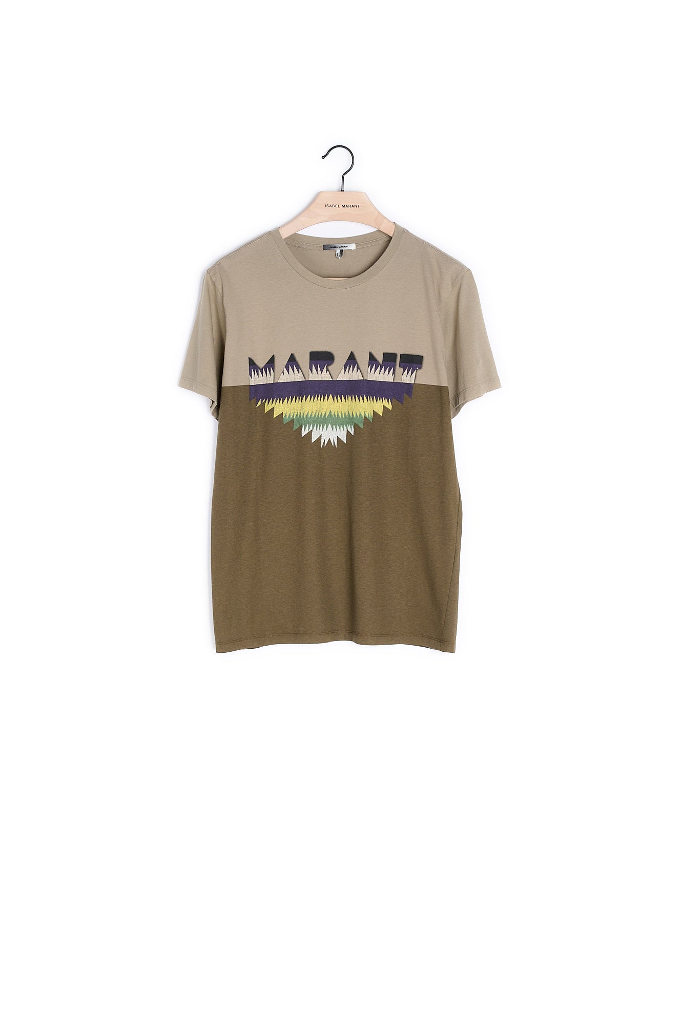 Tee-shirt Zao Isabel Marant seconde vie