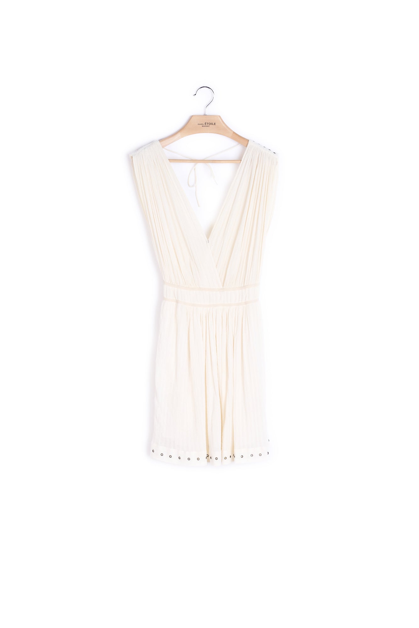 Robe Midi Coton Isabel Marant seconde vie