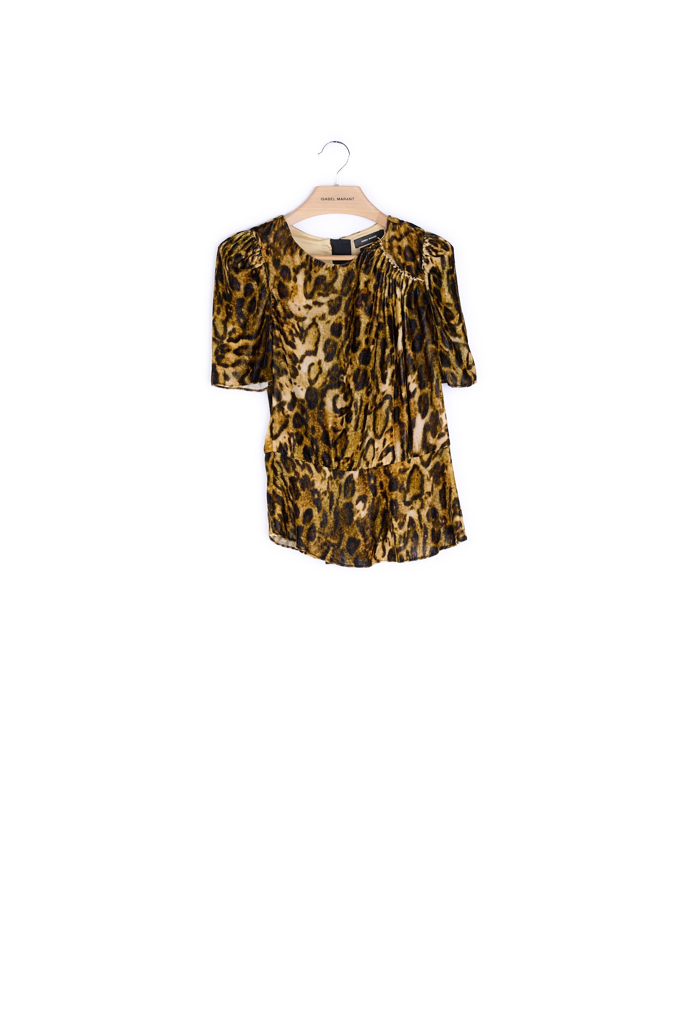 Haut Isabel Marant seconde vie