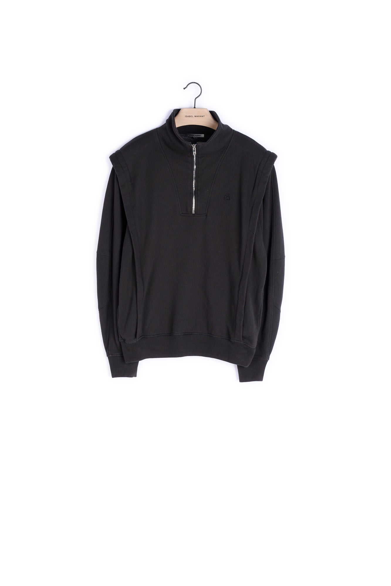 Sweat Shirt Coton Isabel Marant seconde vie