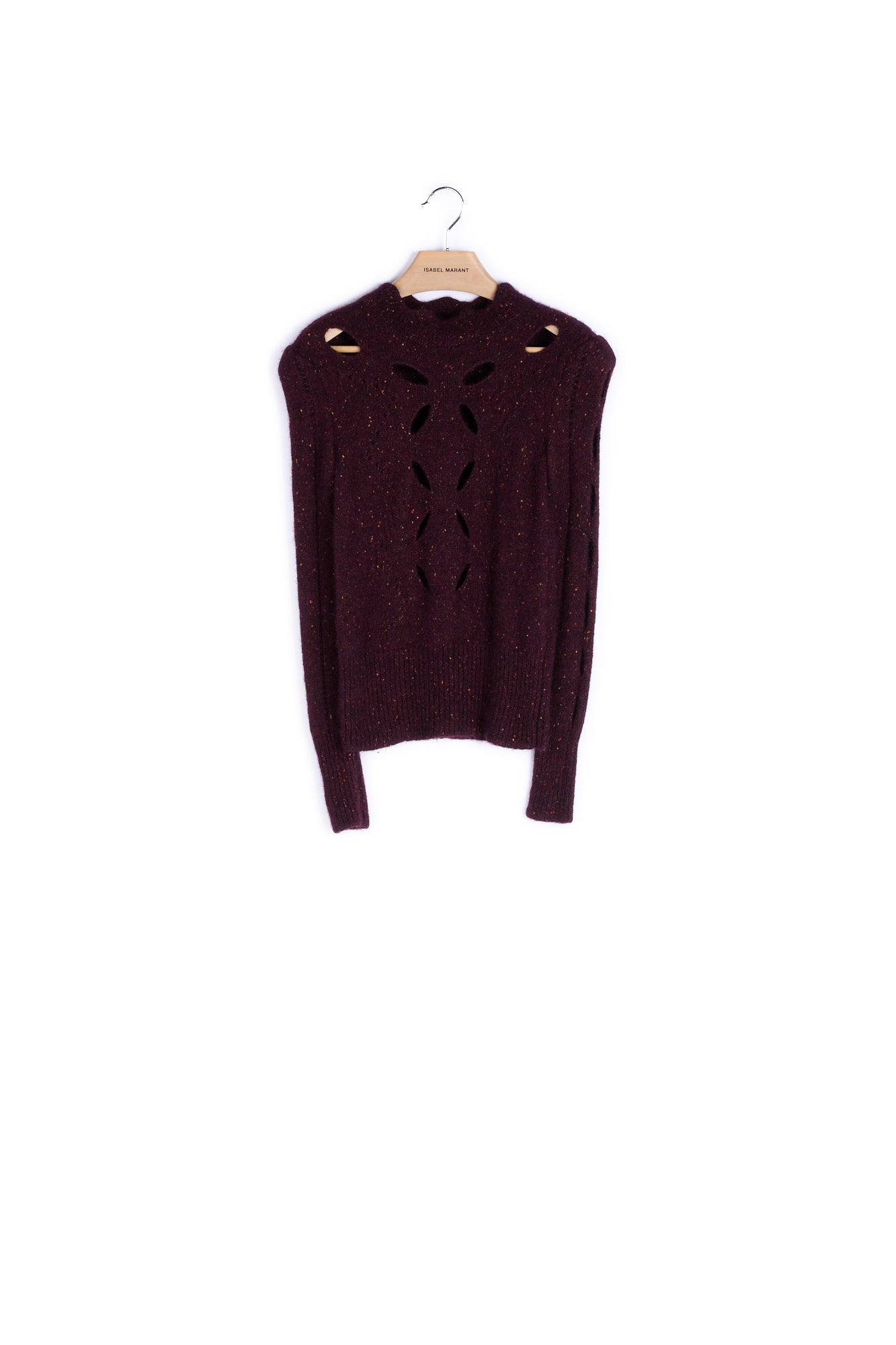 Pull Isabel Marant seconde vie
