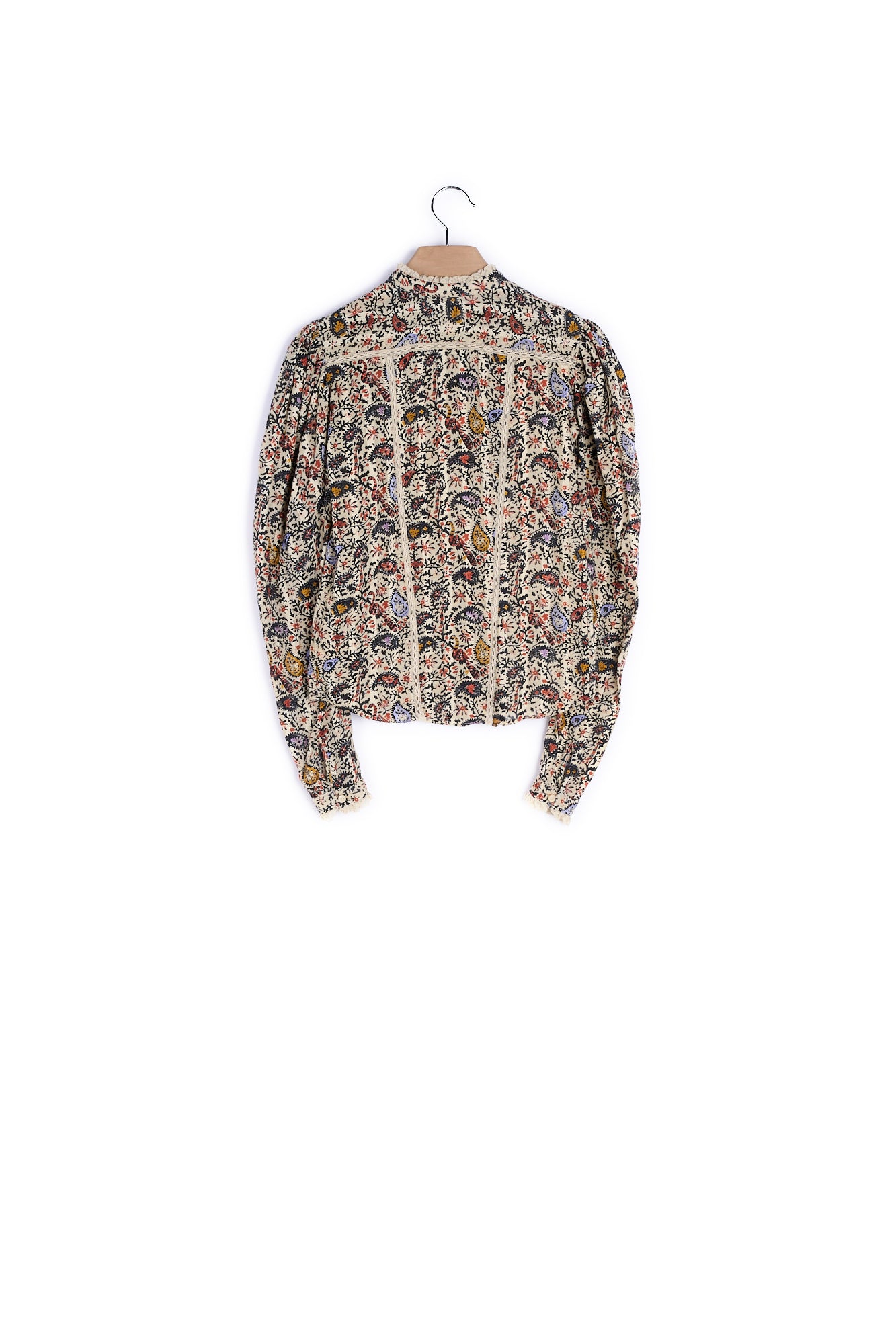 Chemise Isabel Marant seconde vie