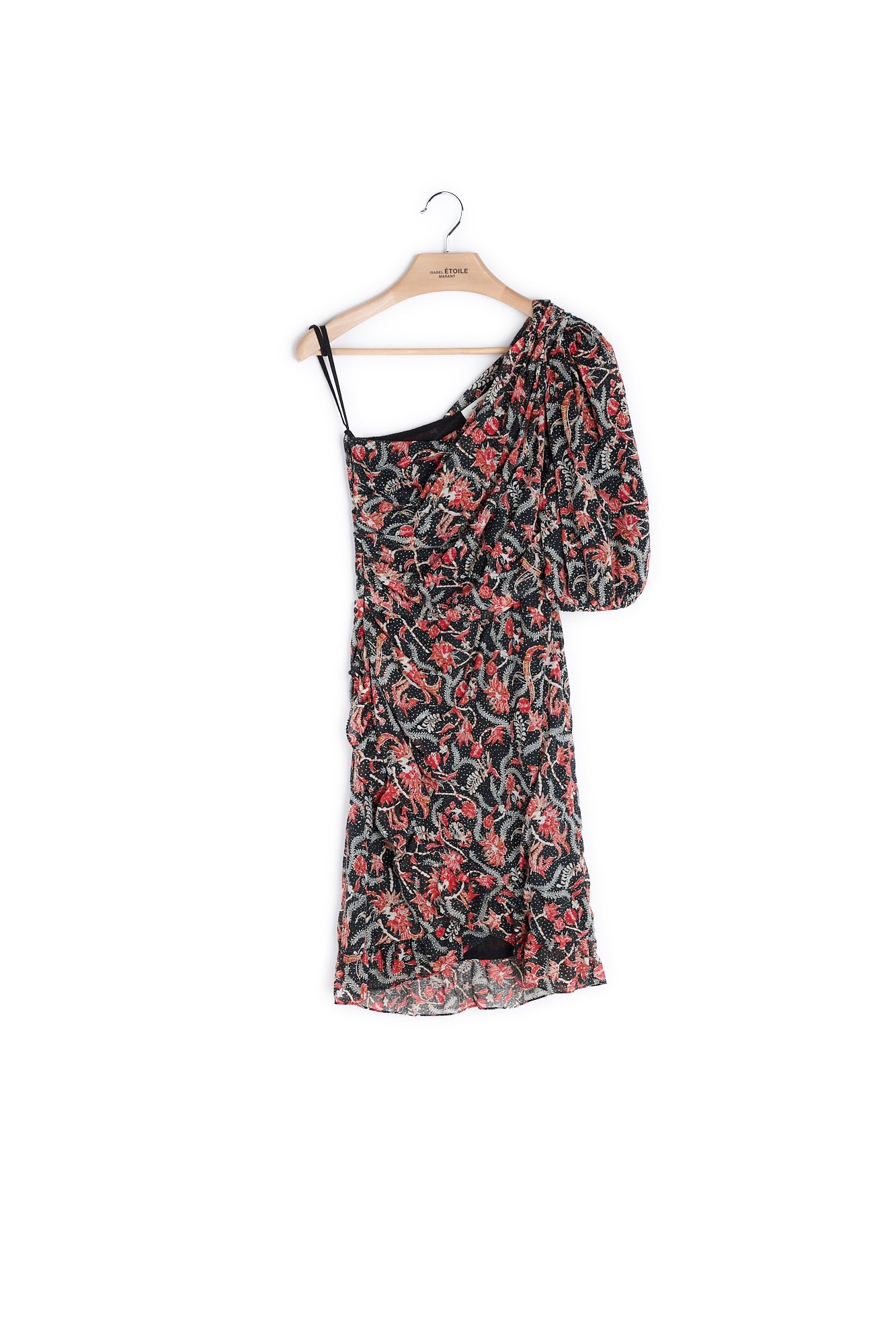 Robe Coton Isabel Marant seconde vie