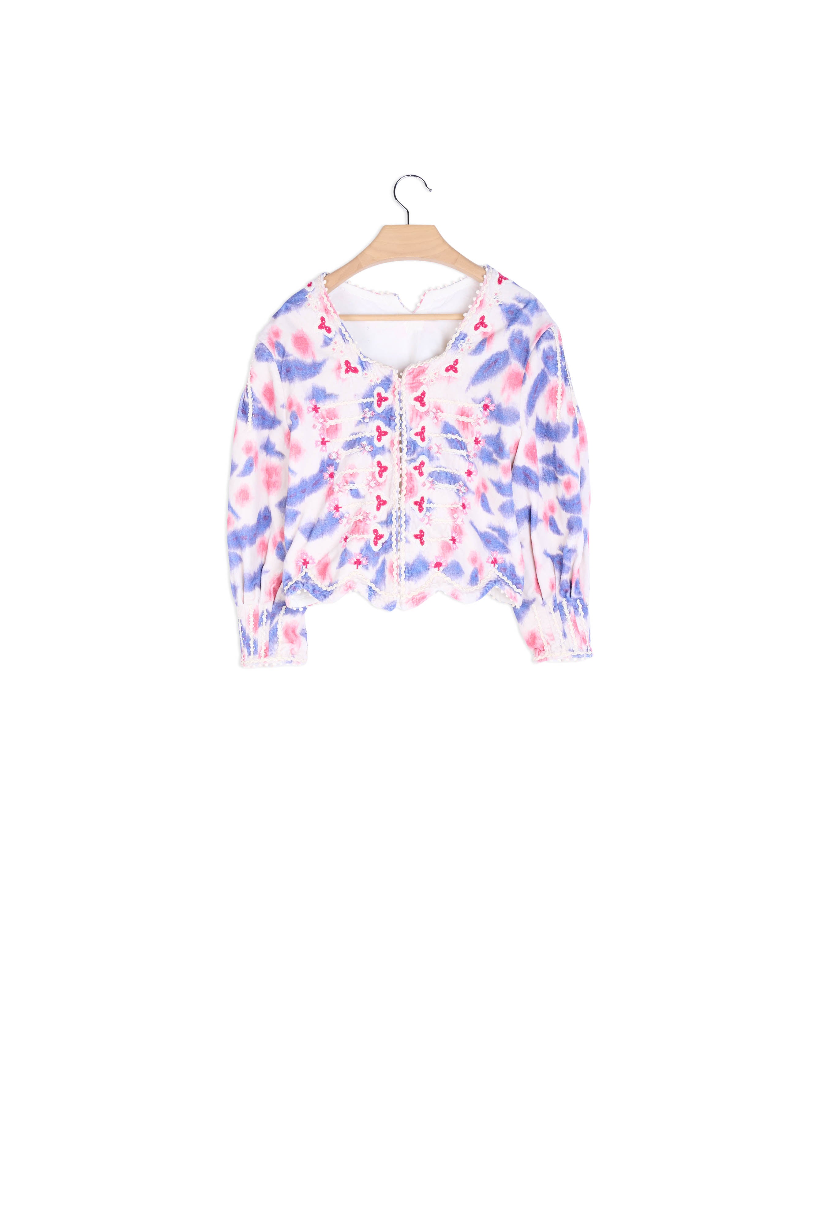 HAUT CAMITY Isabel Marant seconde vie