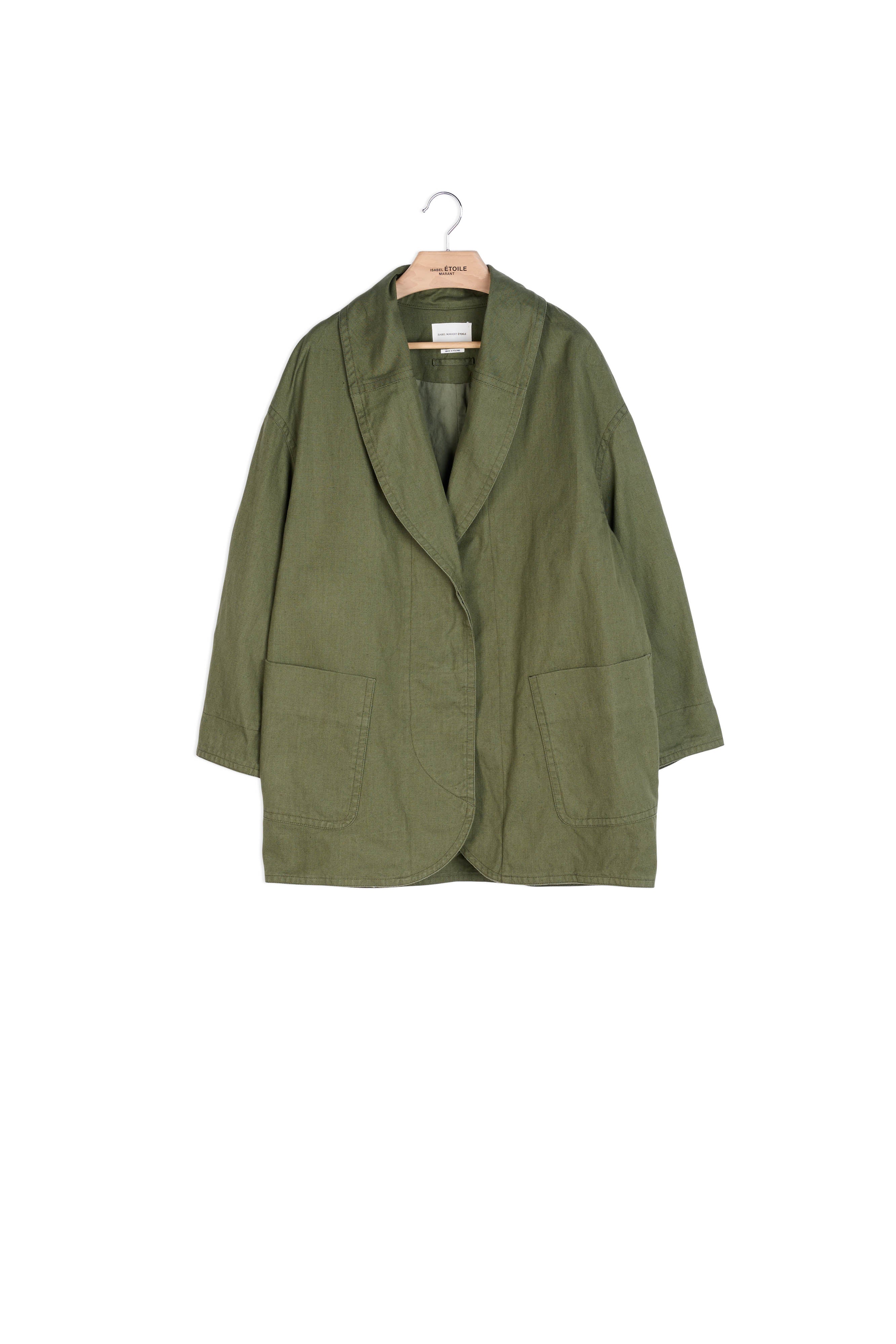 Veste - Coton Isabel Marant seconde vie