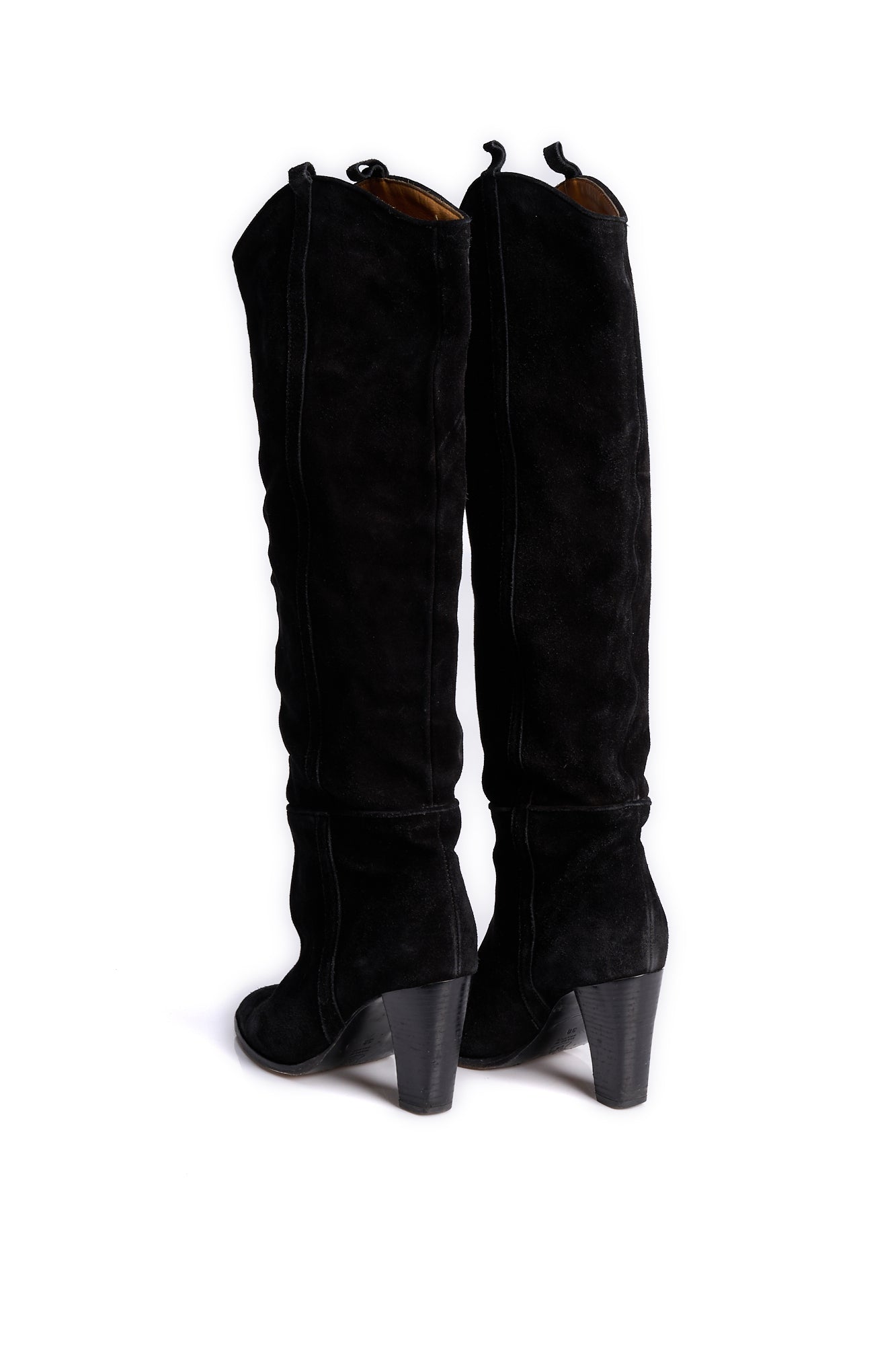 Bottes - Toutes matières - 38 Isabel Marant seconde vie