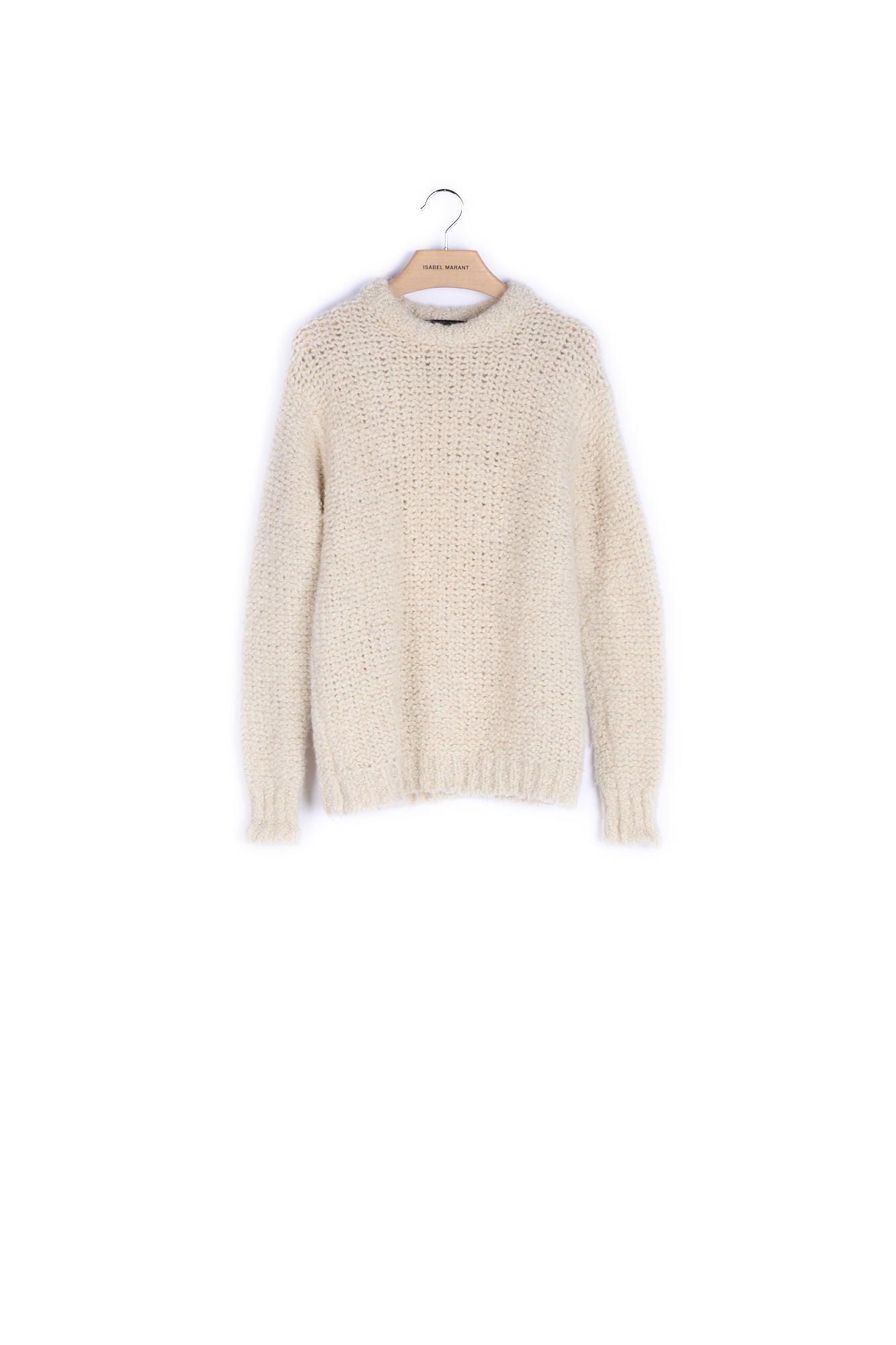 Pull Laine - 38 Isabel Marant seconde vie