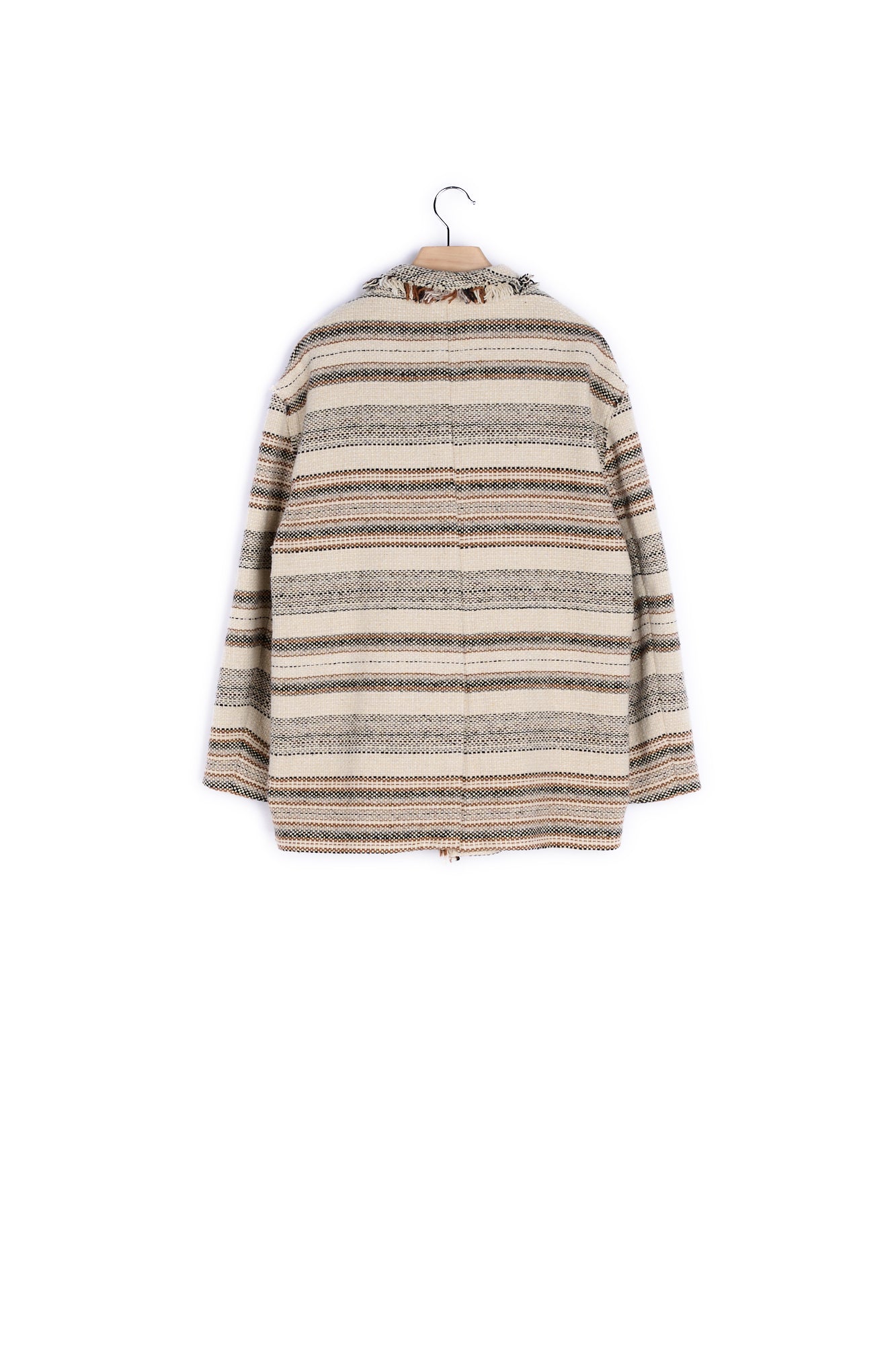 Veste à Rayure Josia Isabel Marant seconde vie