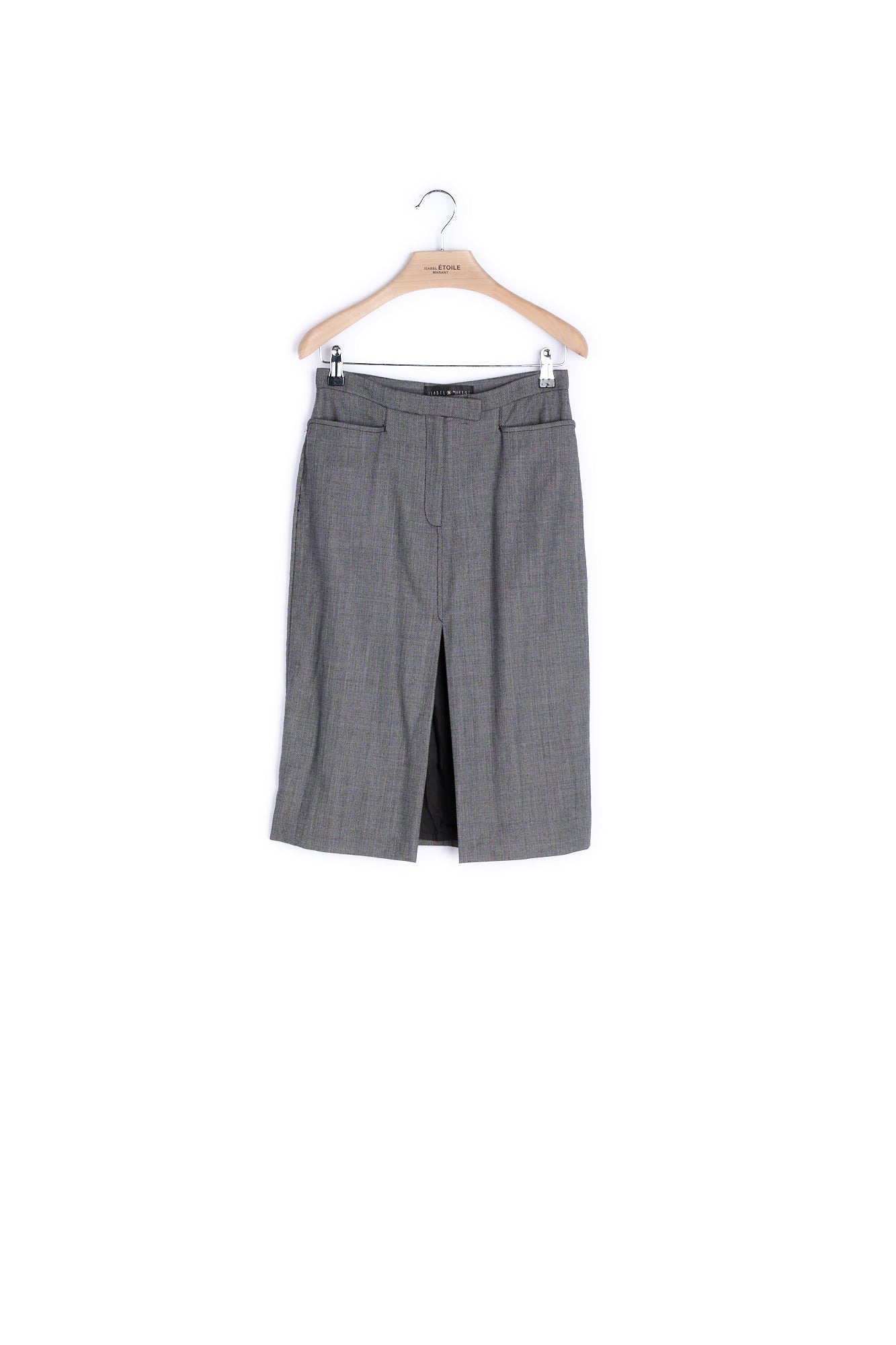 Jupe Isabel Marant seconde vie