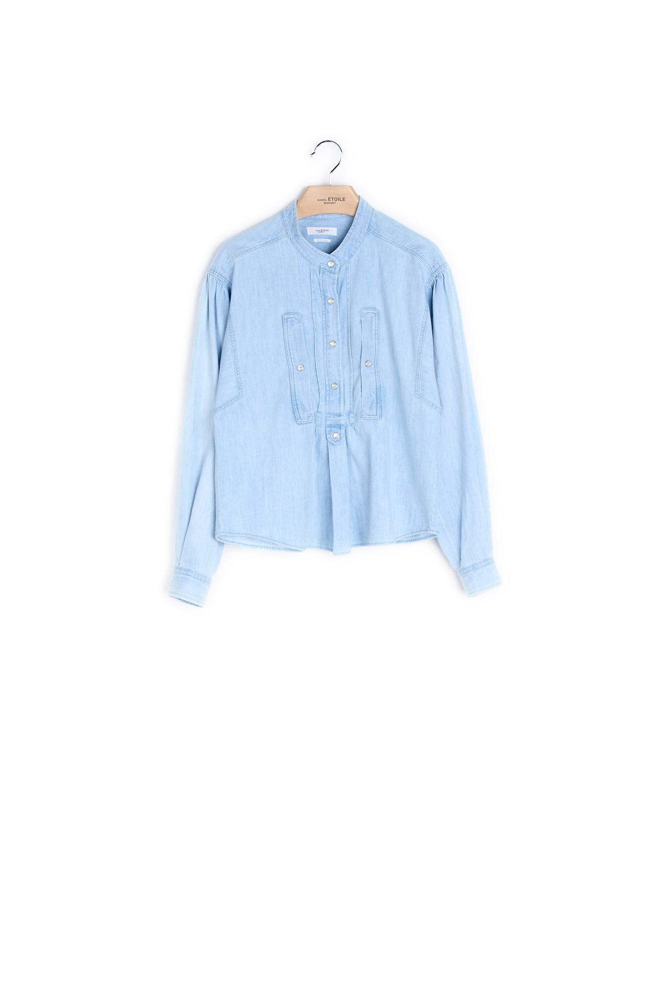 Chemise Isabel Marant seconde vie