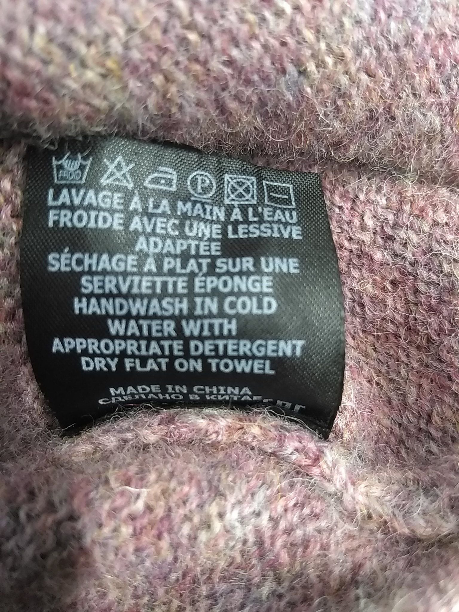 Pull - 38 Isabel Marant seconde vie