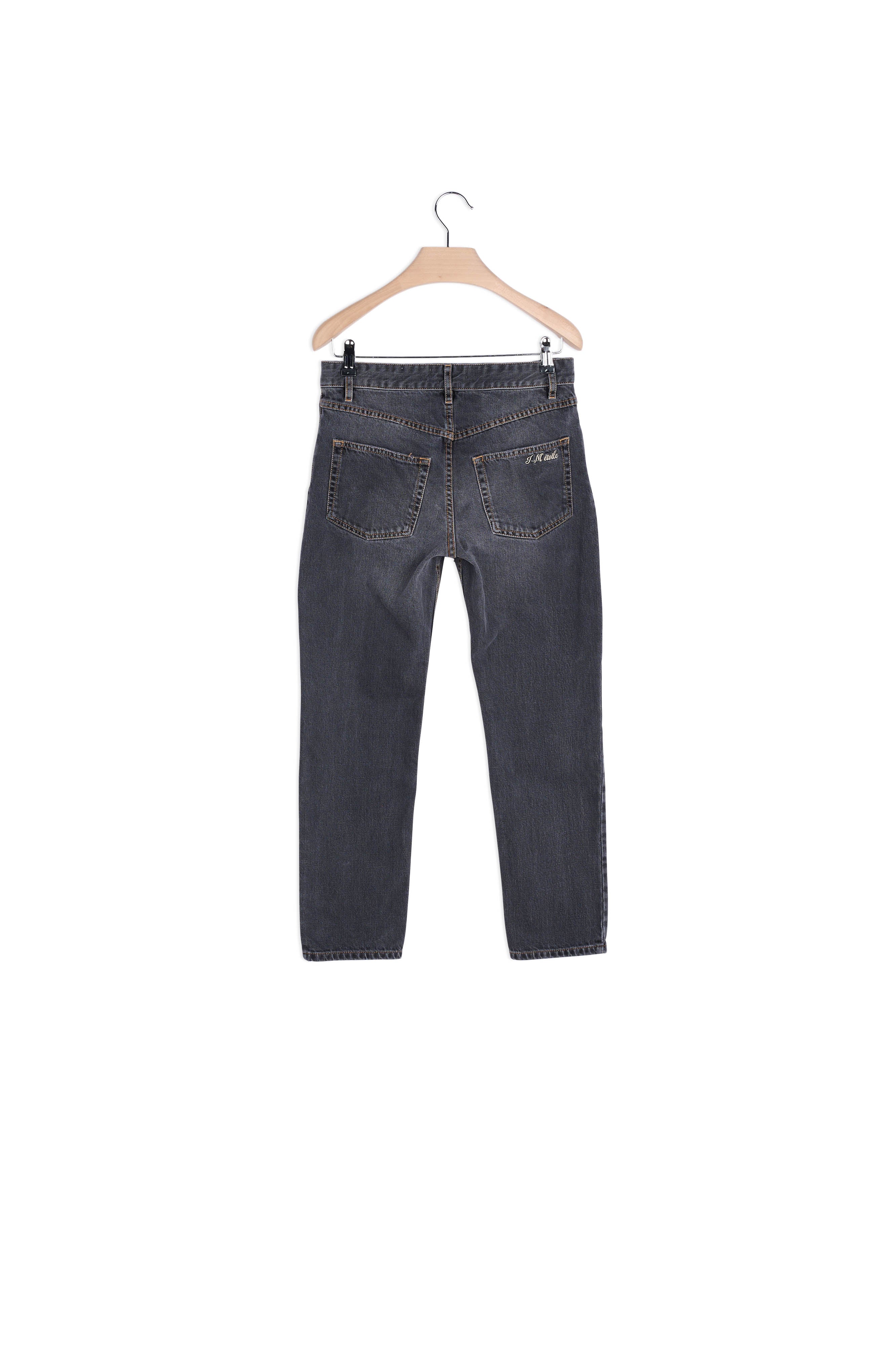 Jean - Coton Isabel Marant seconde vie