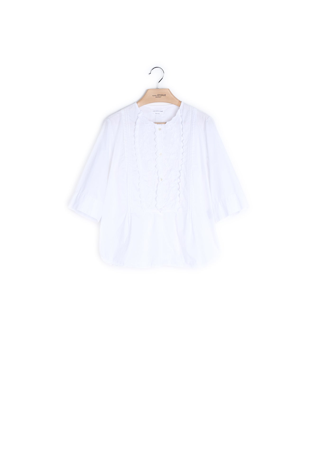 Chemise en coton - 42 Isabel Marant seconde vie