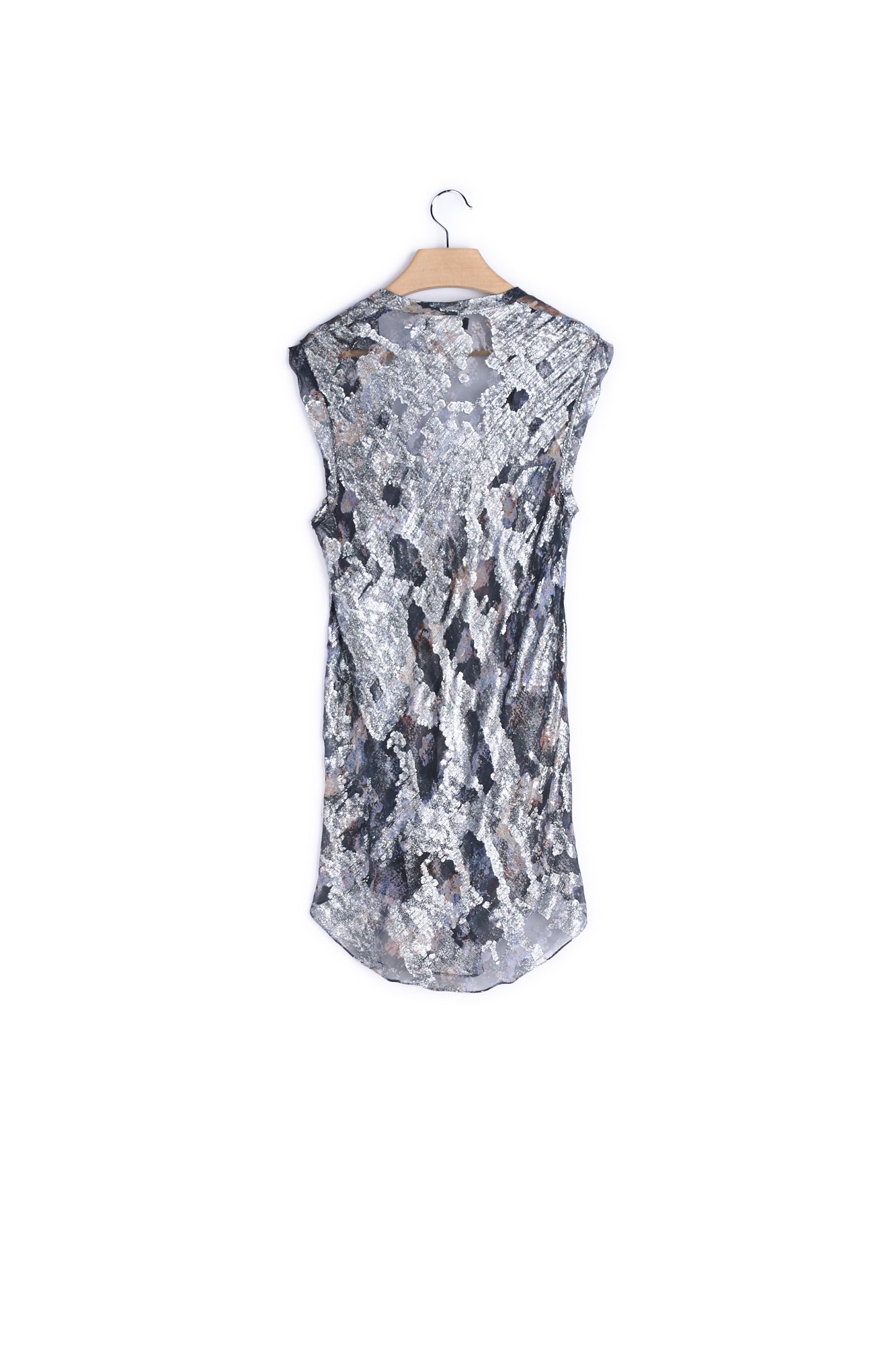Robe Isabel Marant seconde vie