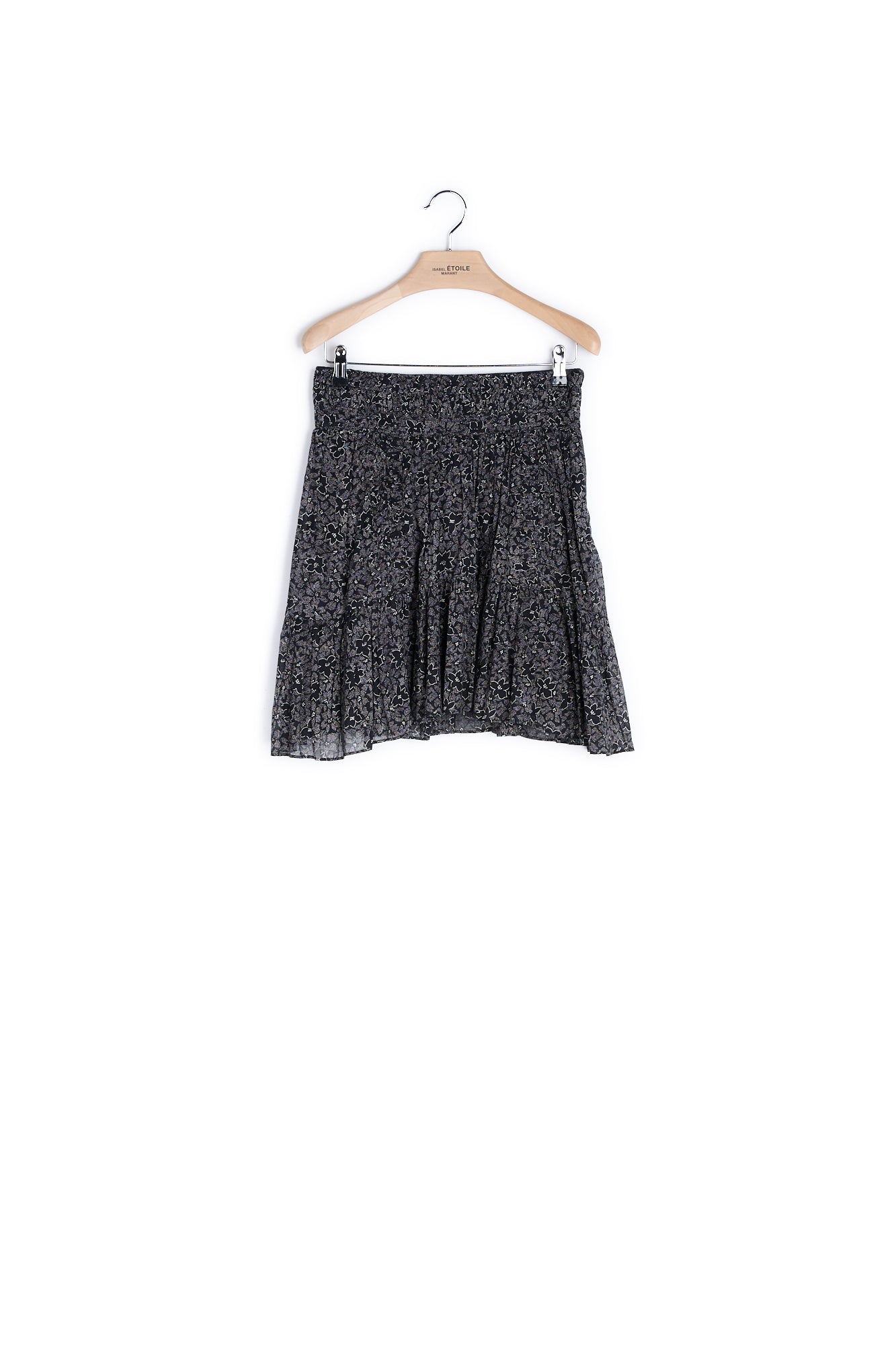 Jupe Coton - 38 Isabel Marant seconde vie