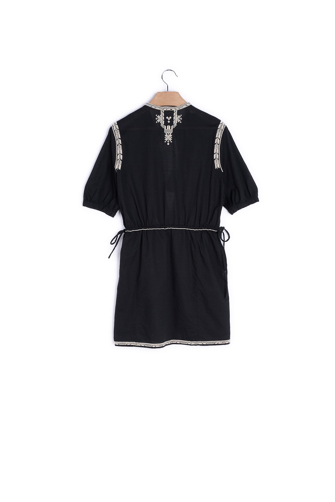 Robe Courte Coton Isabel Marant seconde vie