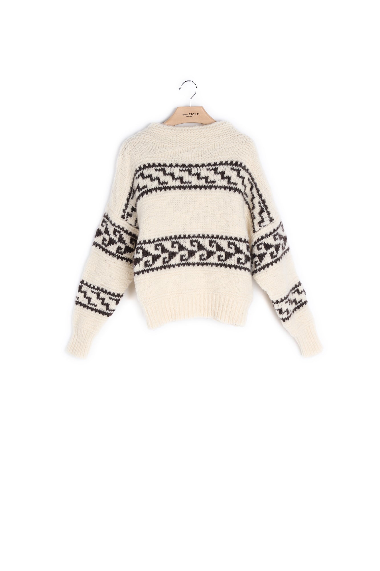 Pull Isabel Marant seconde vie