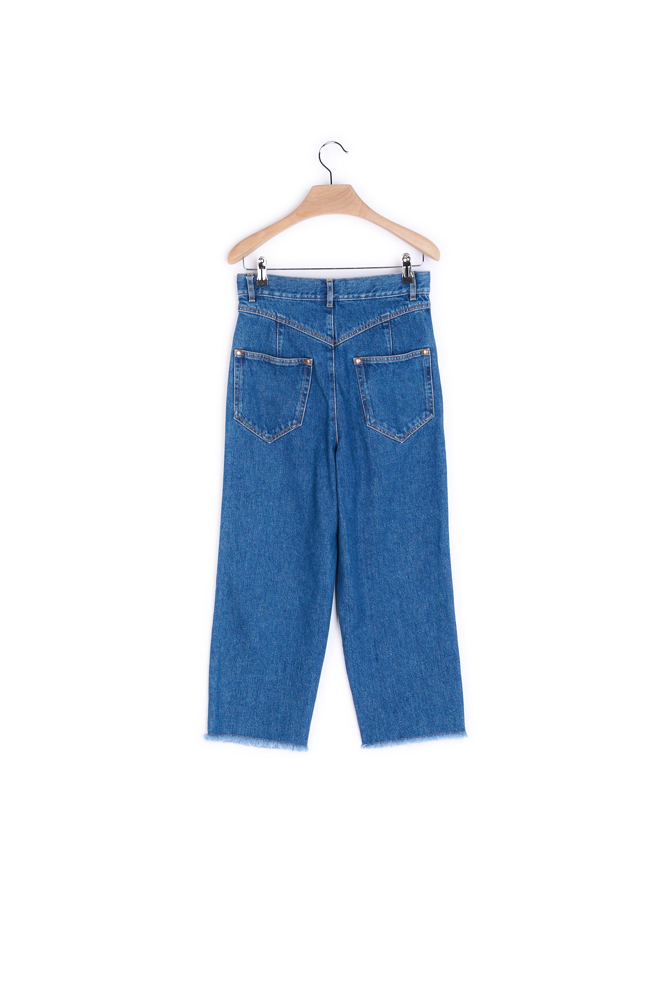 Jean - Coton Isabel Marant seconde vie