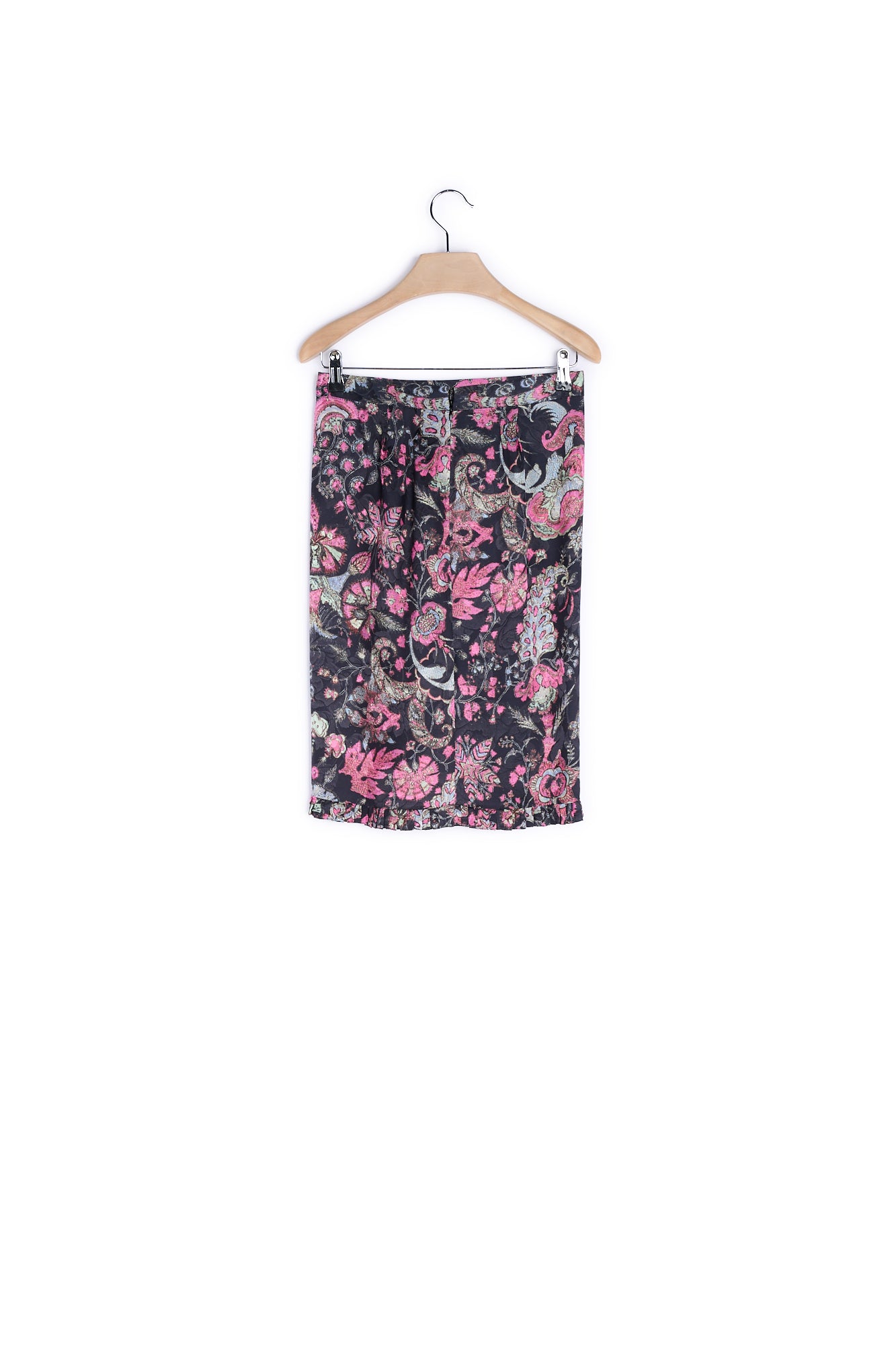 Jupe Isabel Marant seconde vie