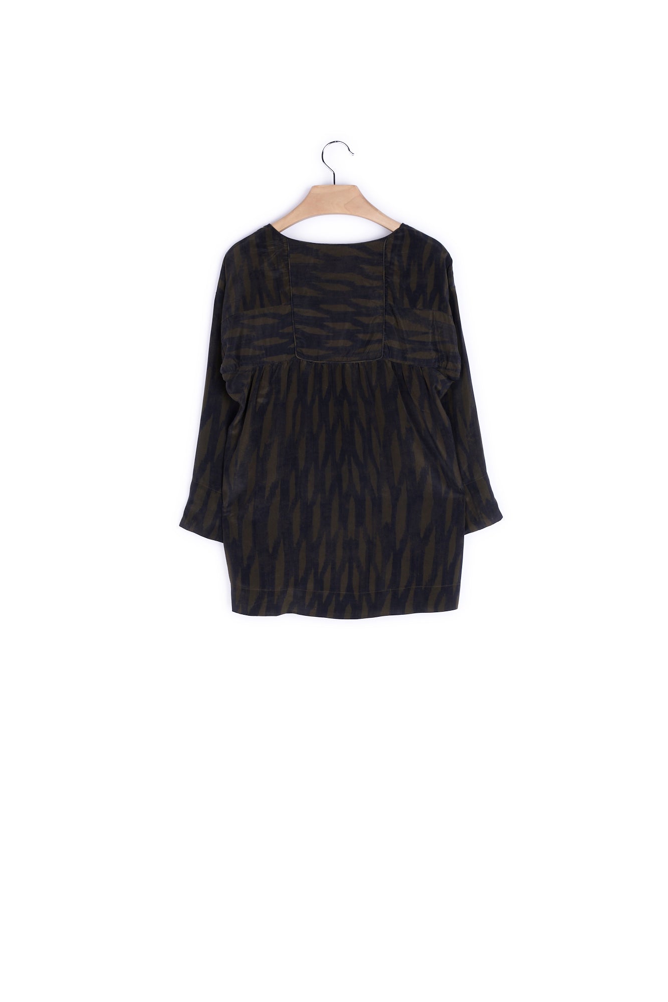 Haut / Top - Soie Isabel Marant seconde vie