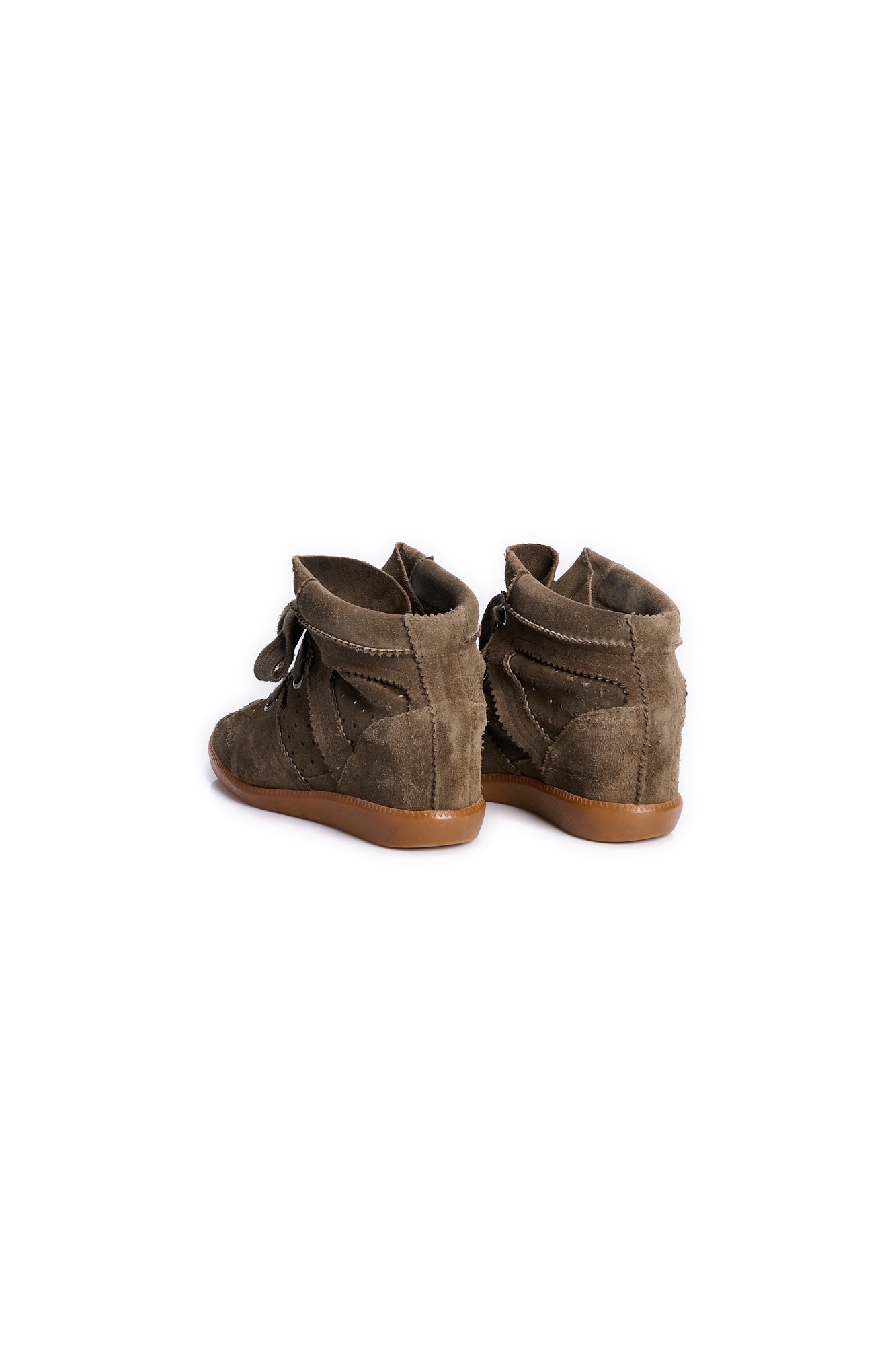 Sneakers Isabel Marant seconde vie