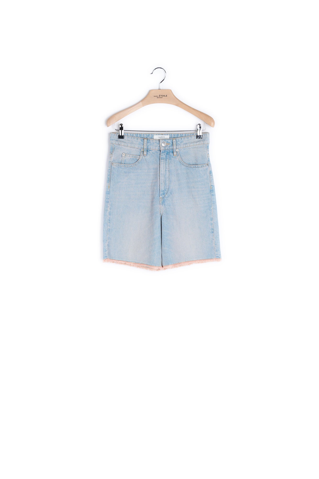 Short Coton - 34 Isabel Marant seconde vie