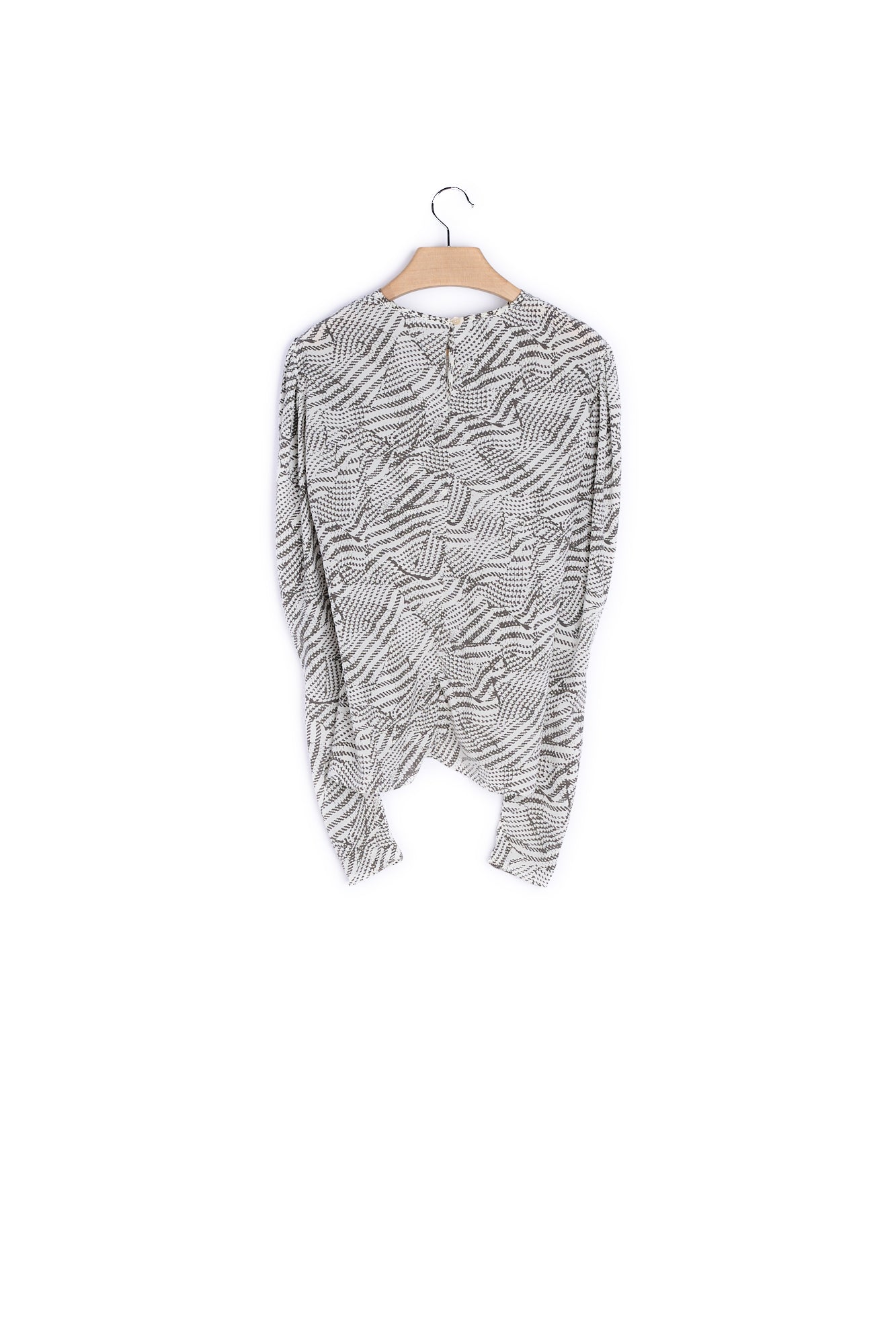 Chemise Isabel Marant seconde vie