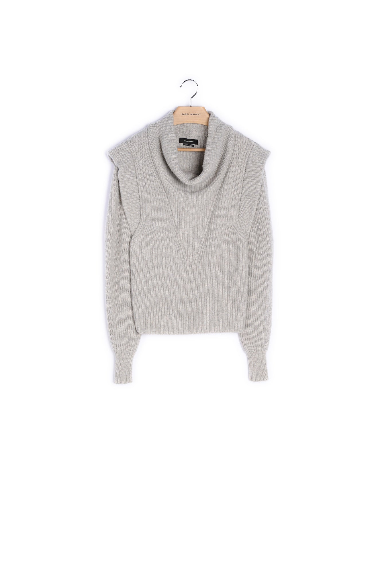 Pull - Cachemire Isabel Marant seconde vie