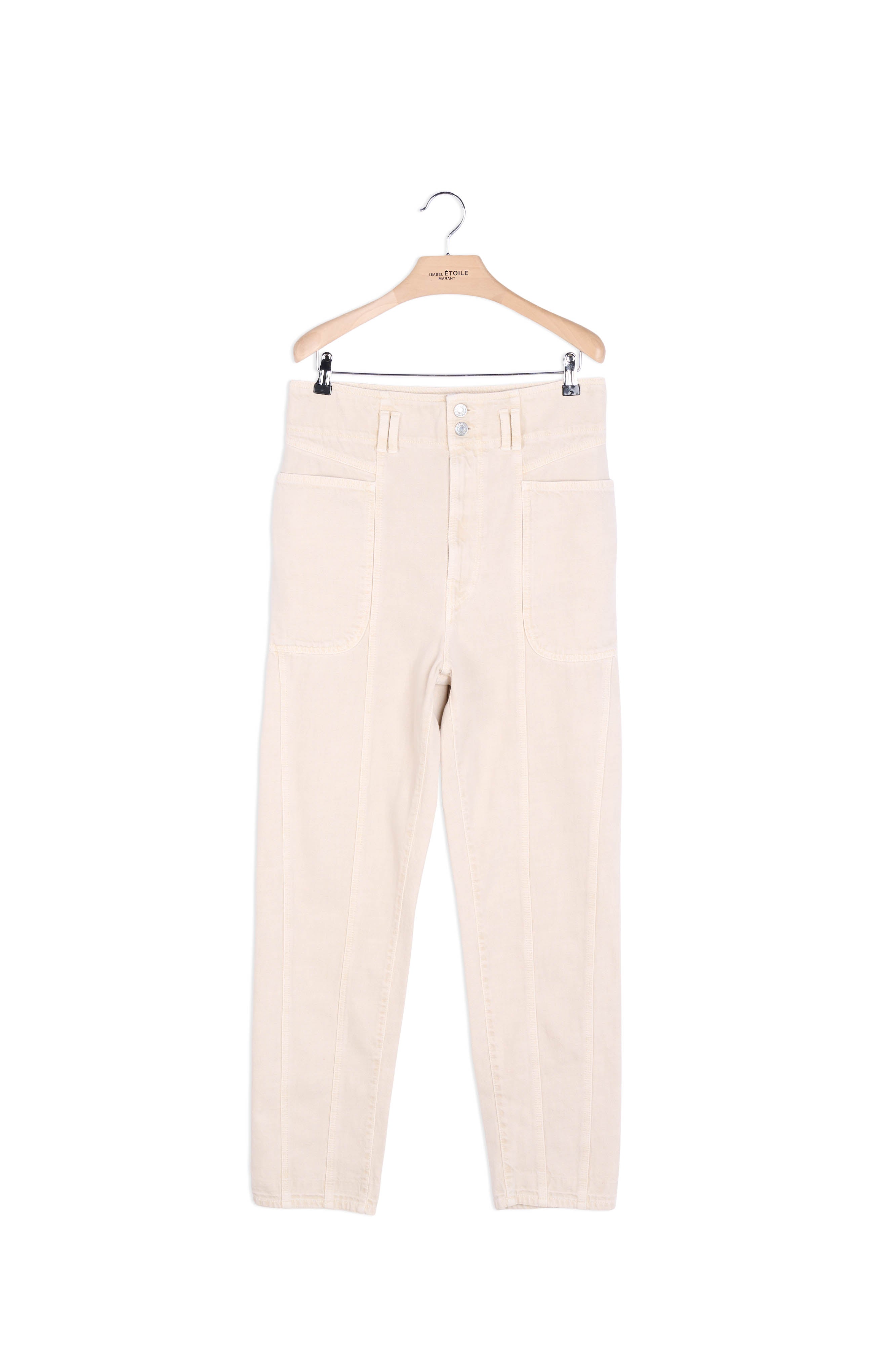 Jean - Coton Isabel Marant seconde vie
