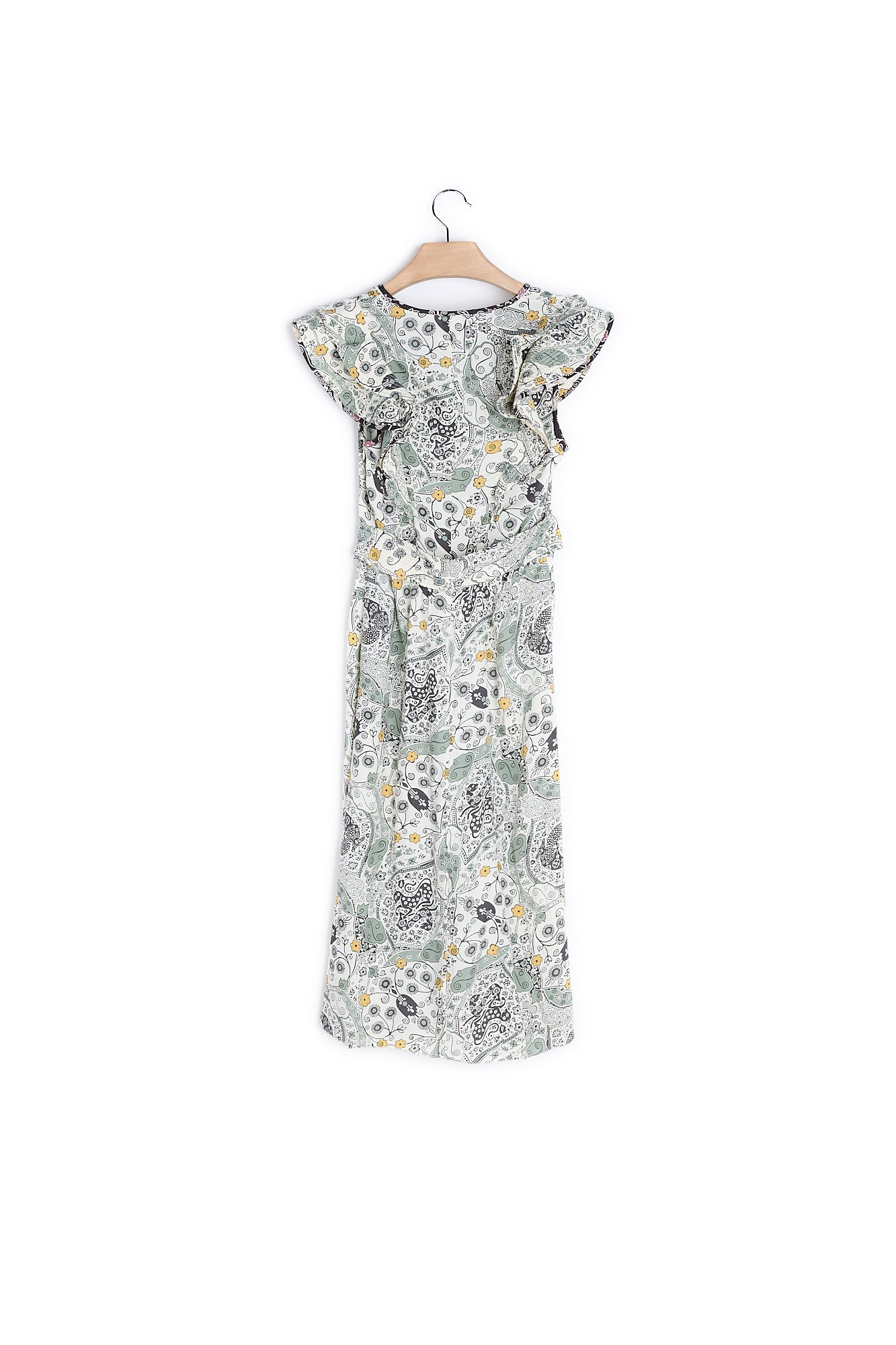 ROBE CORALINE - 36 Isabel Marant seconde vie