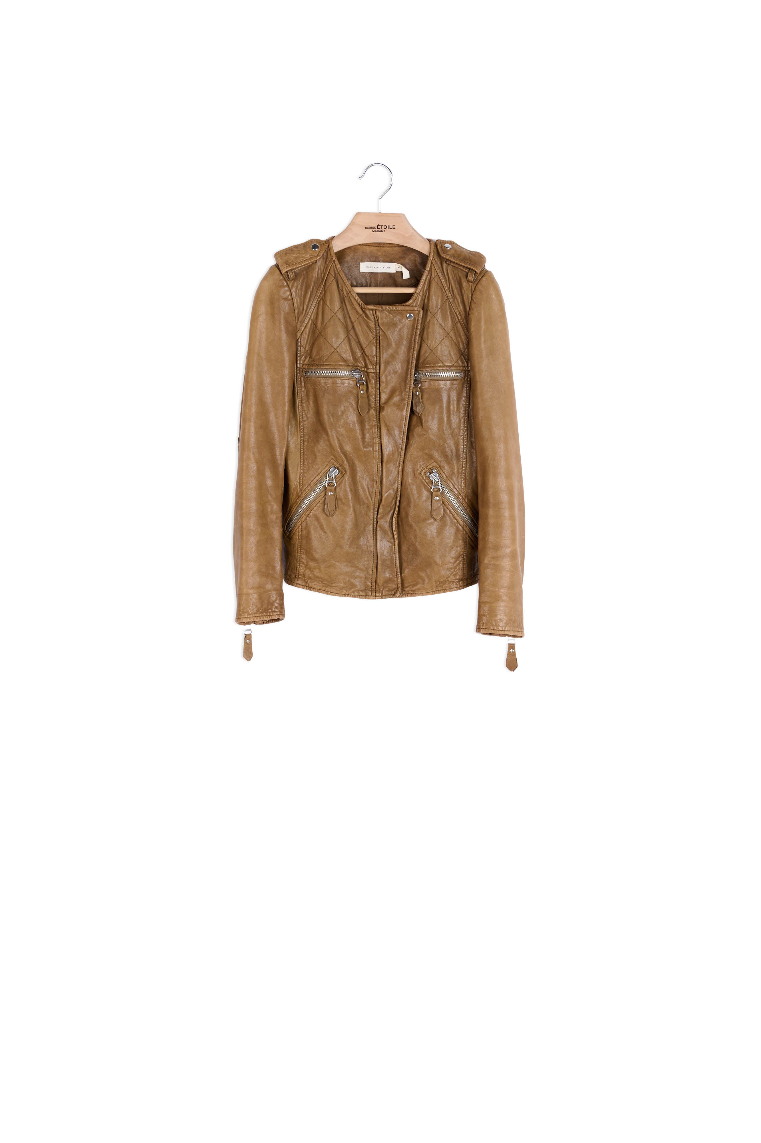 Veste Isabel Marant seconde vie