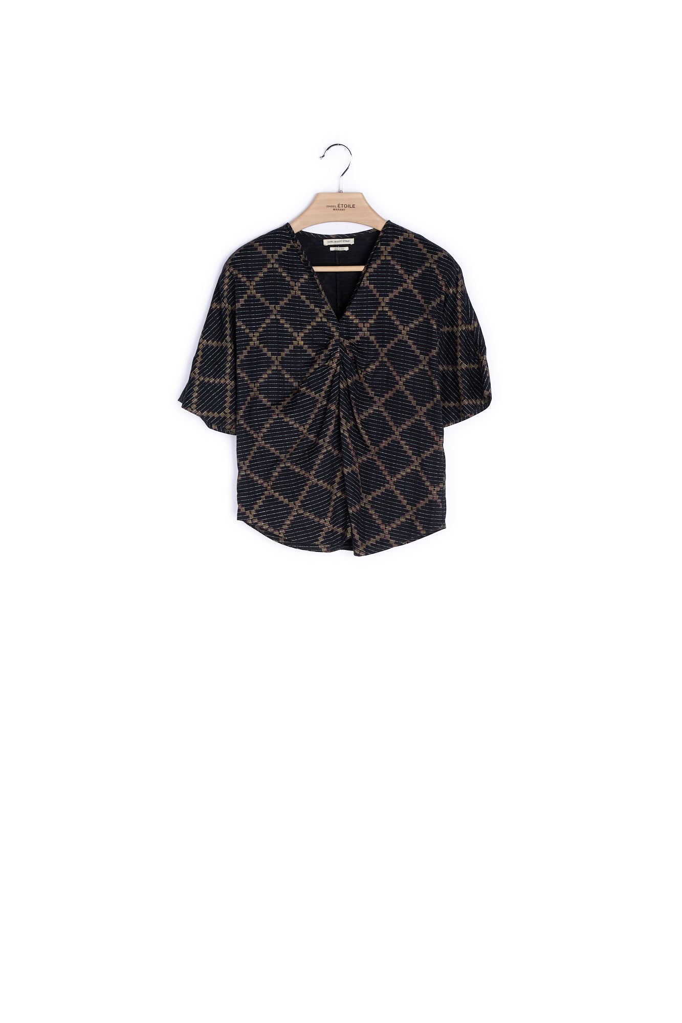 Haut Isabel Marant seconde vie