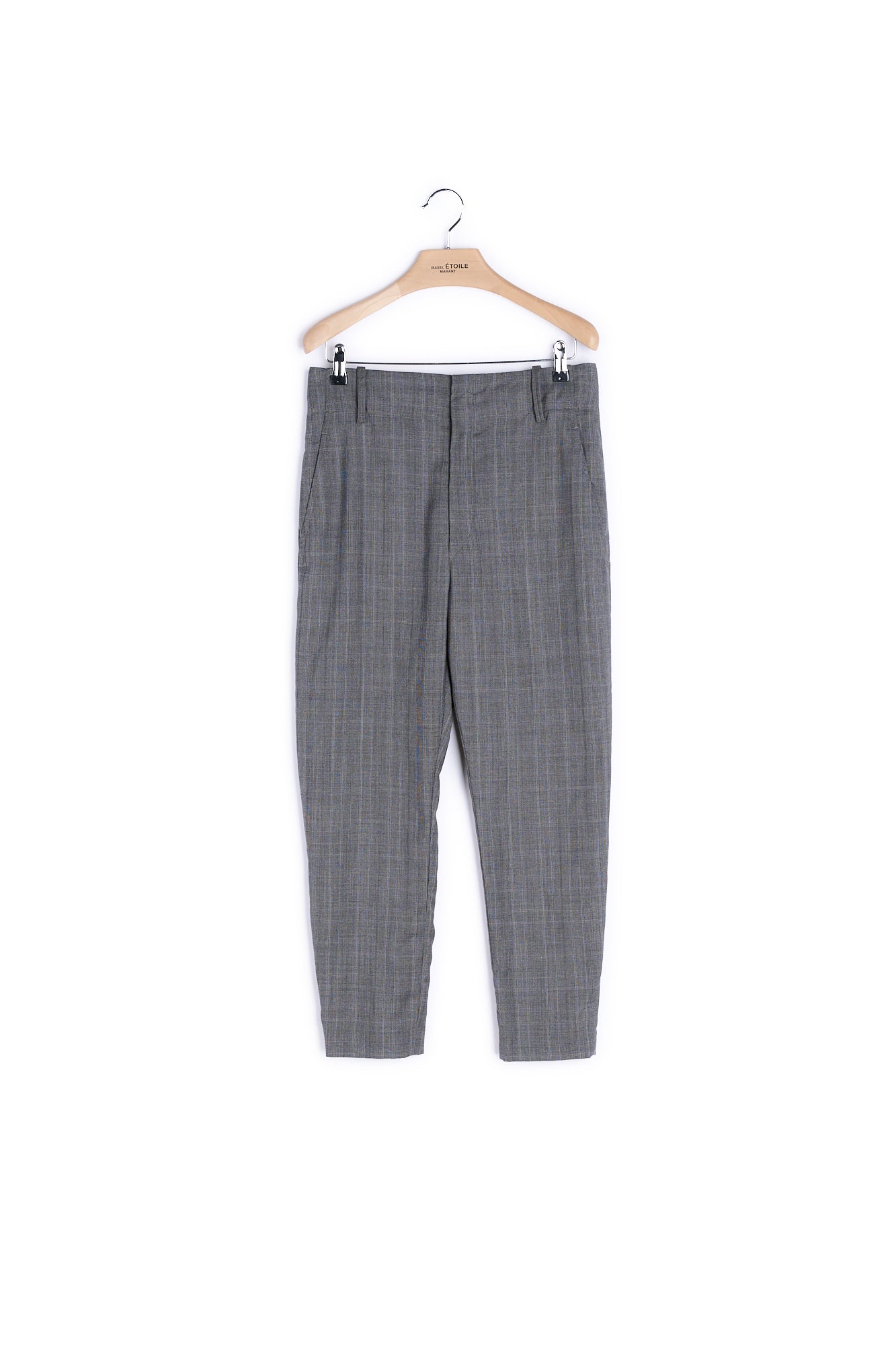 Pantalon Laine Isabel Marant seconde vie