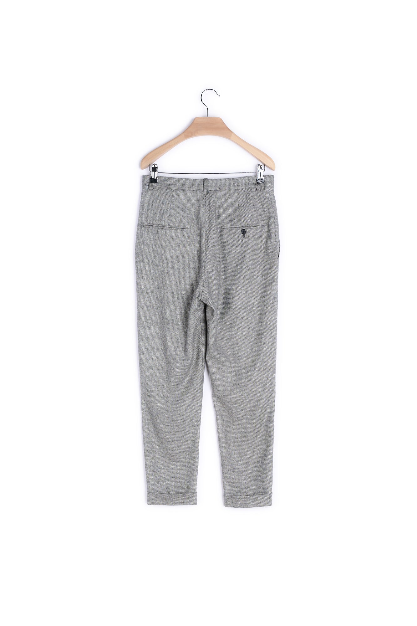 Pantalon - Polyester Isabel Marant seconde vie