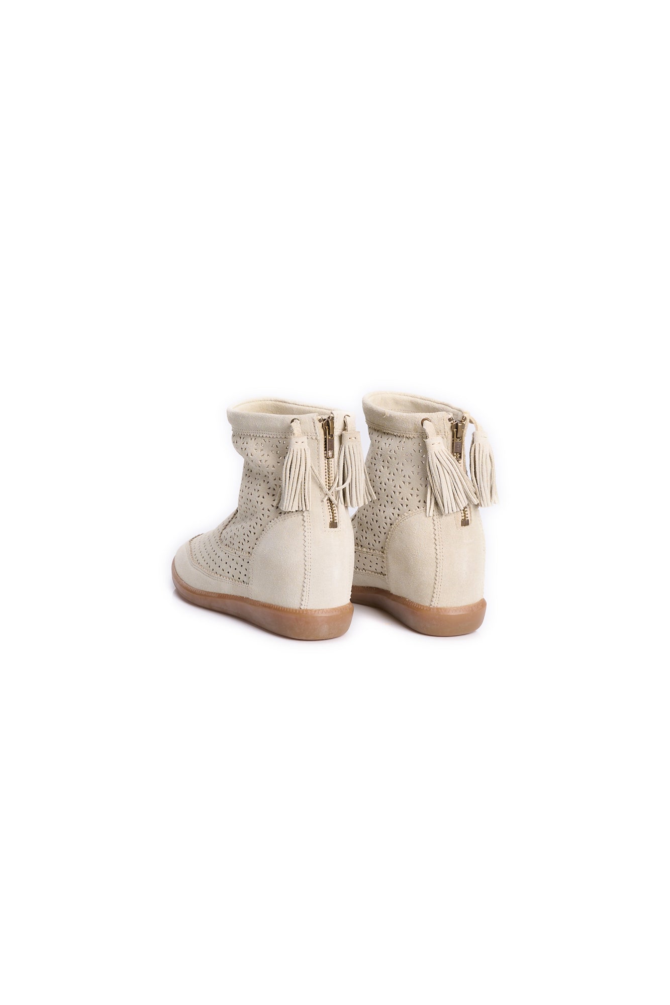 Bottines - 39 Isabel Marant seconde vie