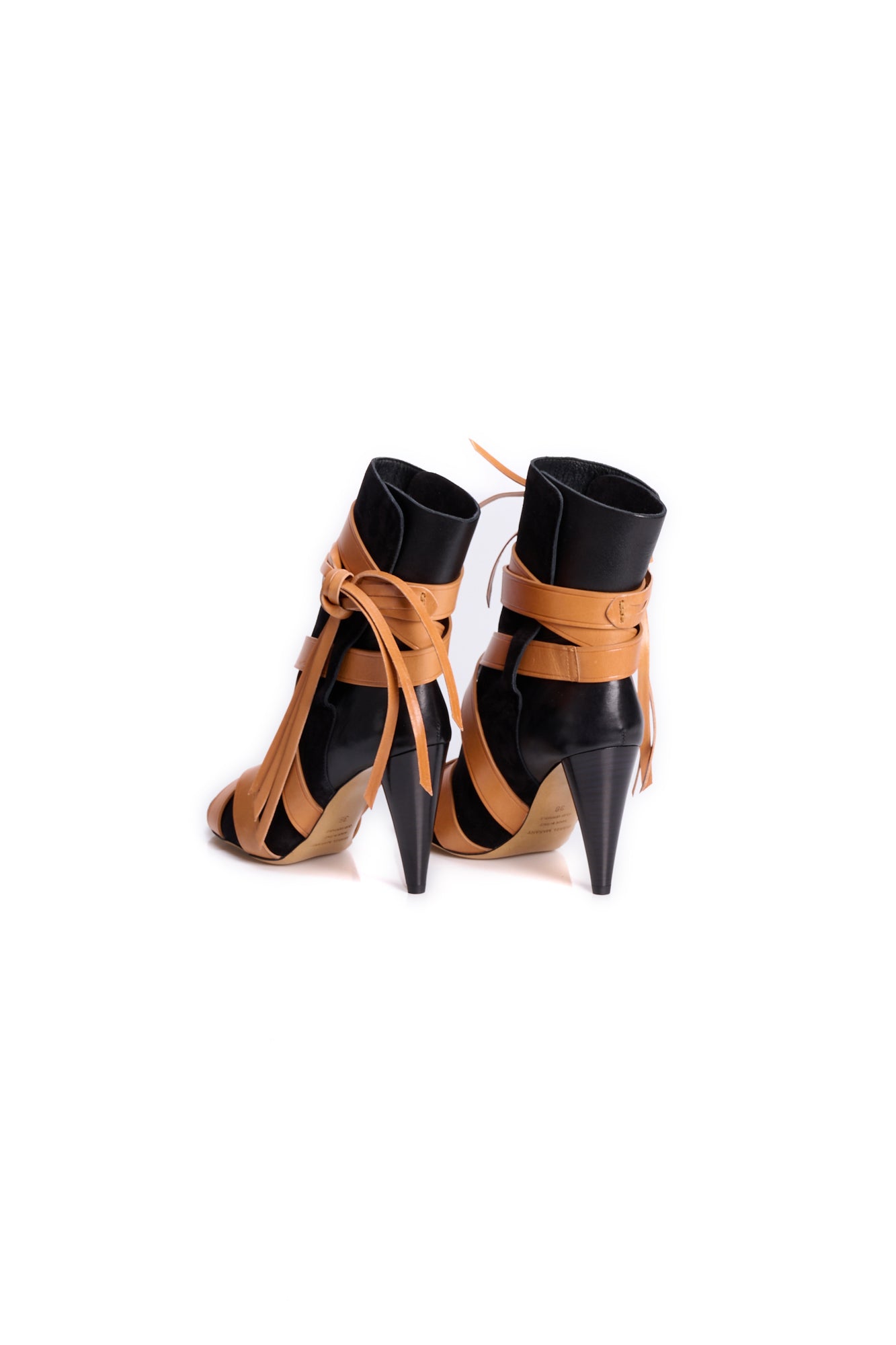 Bottines Isabel Marant seconde vie