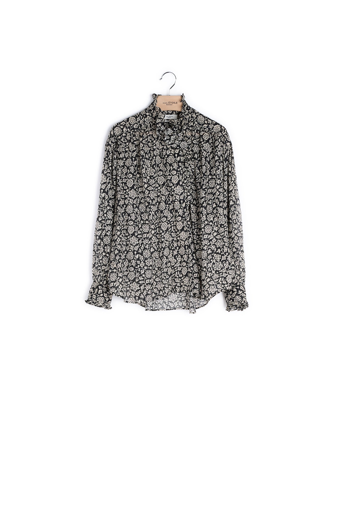 Chemise Isabel Marant seconde vie
