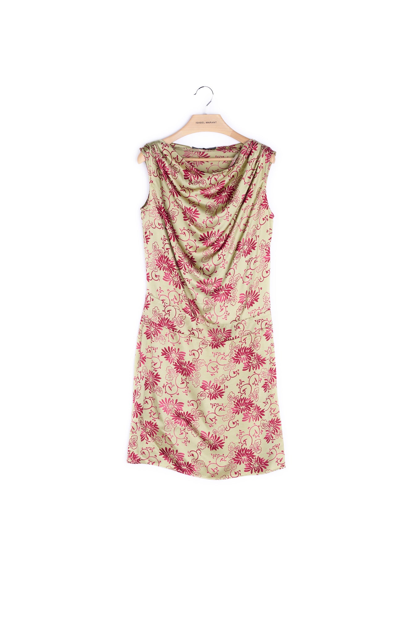 Robe Isabel Marant seconde vie
