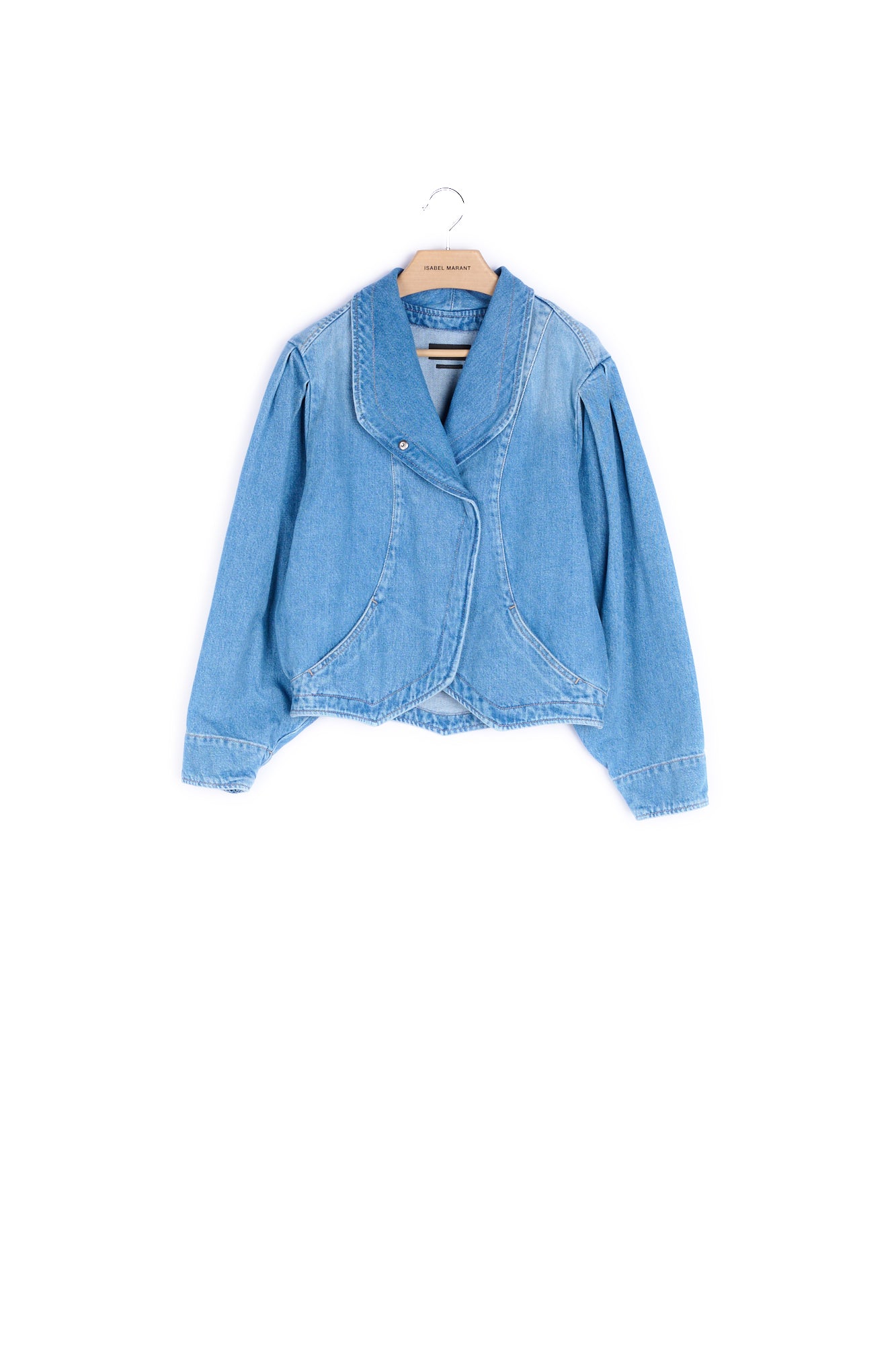 Veste Pauline Isabel Marant seconde vie