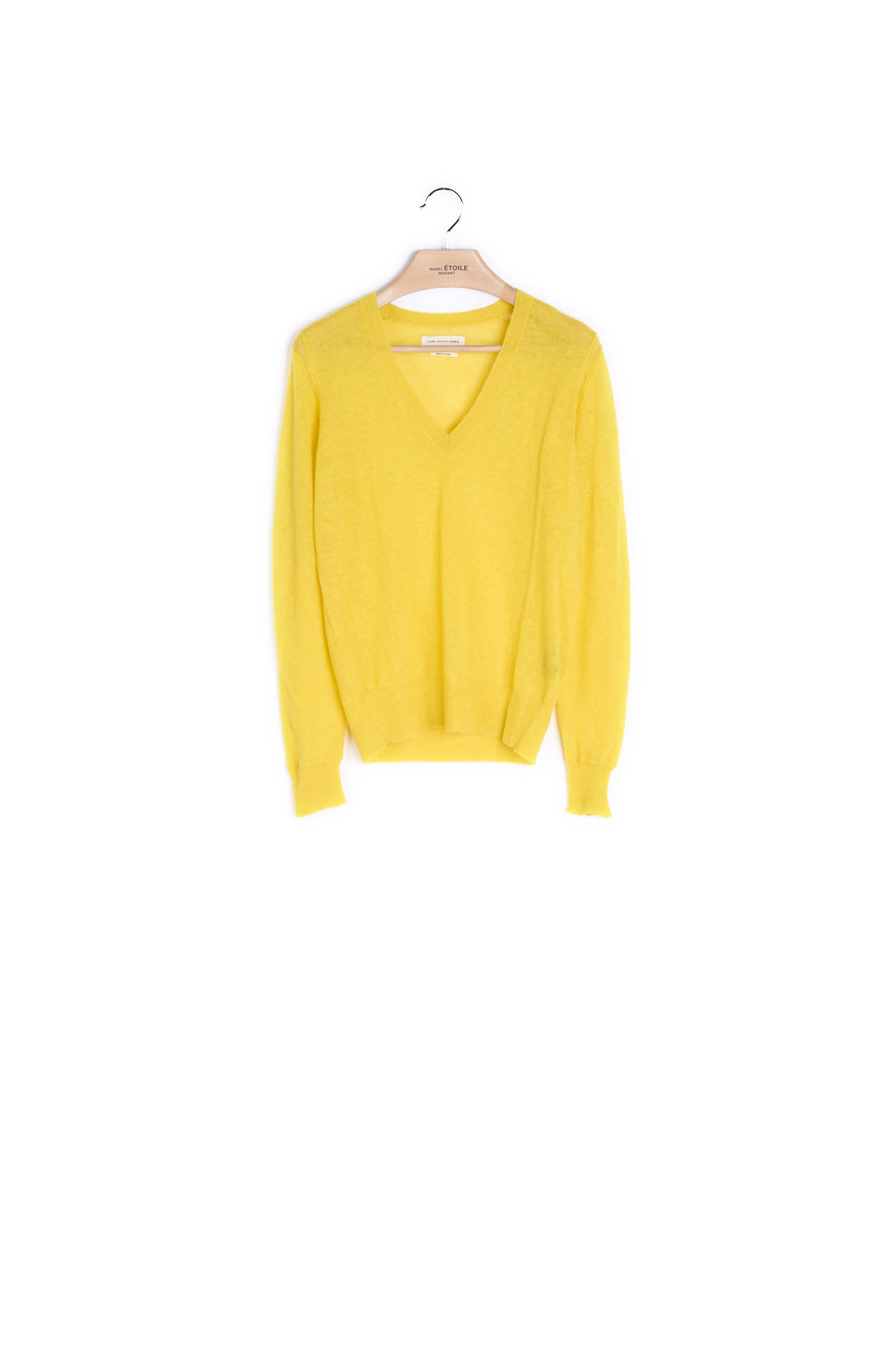 Pull Isabel Marant seconde vie