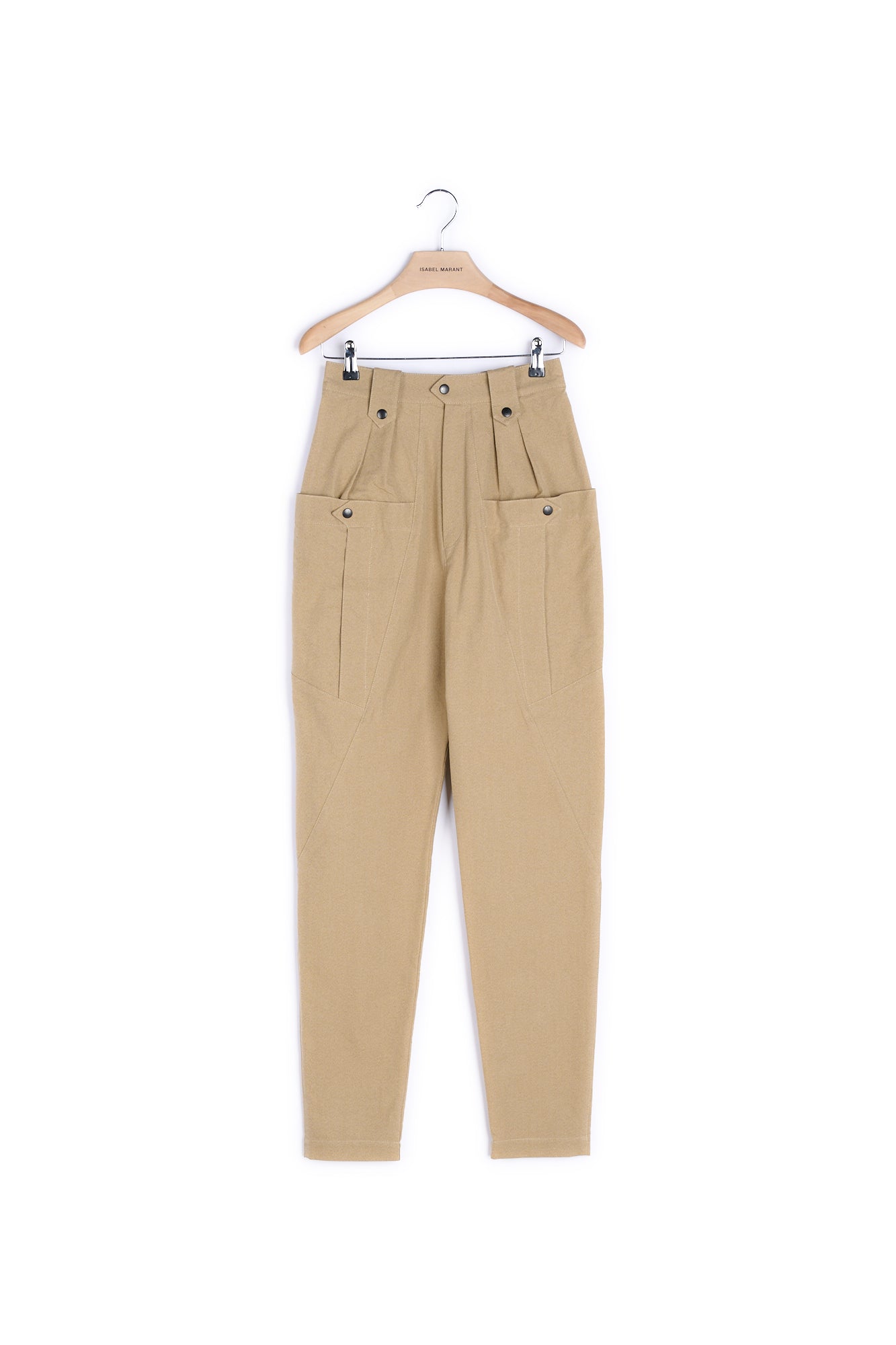 Pantalon Coton Isabel Marant seconde vie