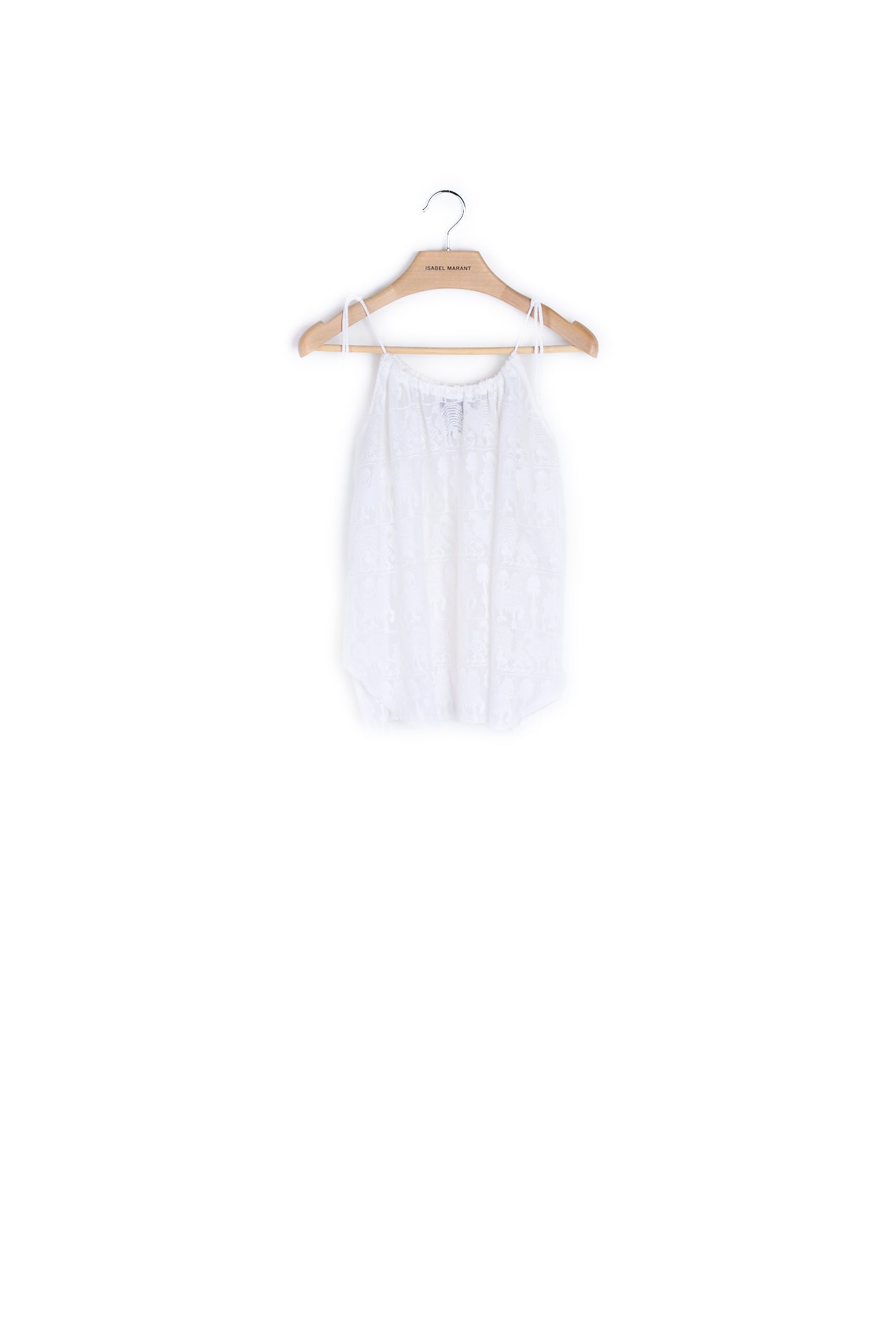 Top sans manches - 34 Isabel Marant seconde vie