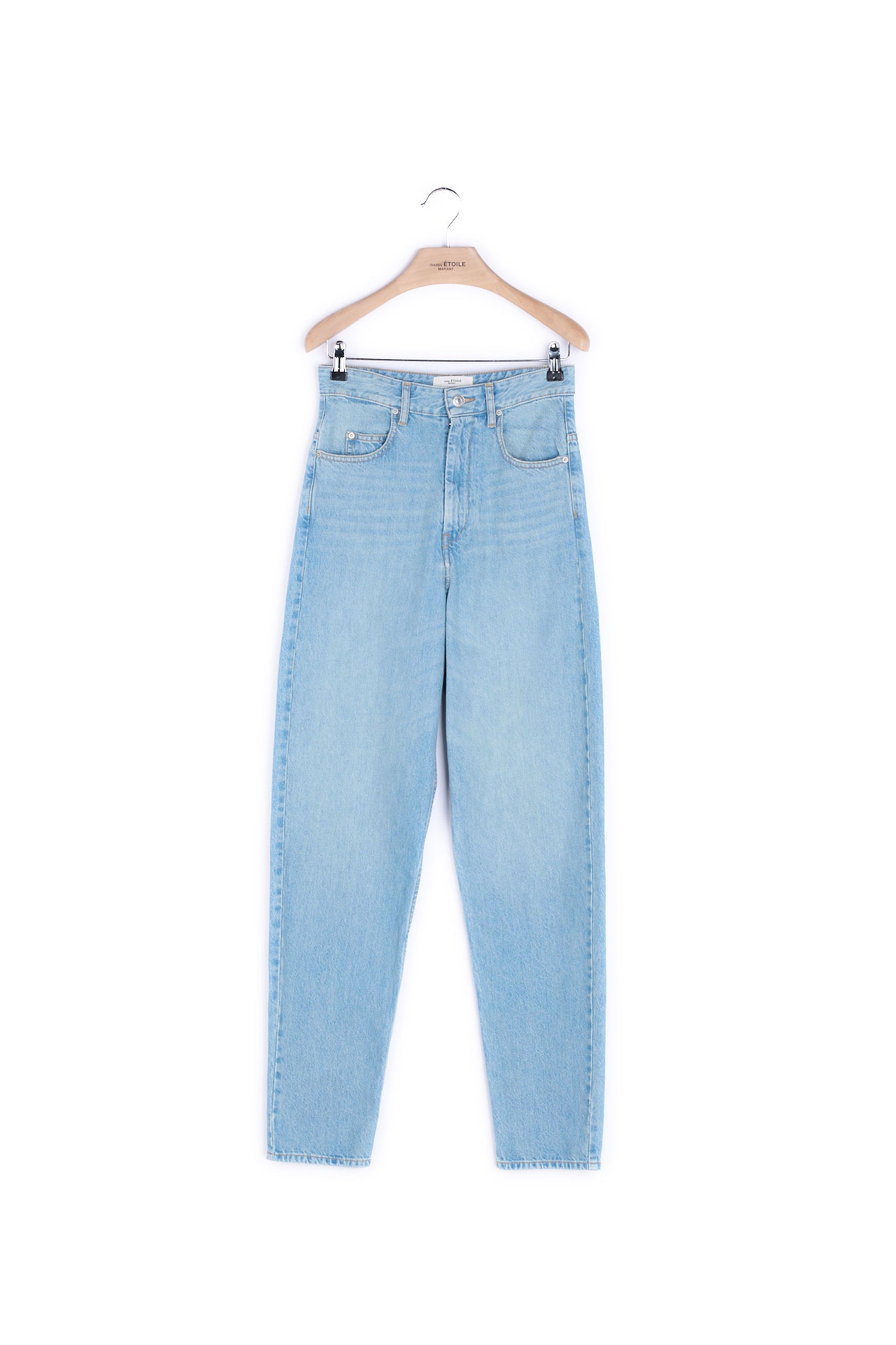 Pantalon Coton Corsyj Faume - seconde main