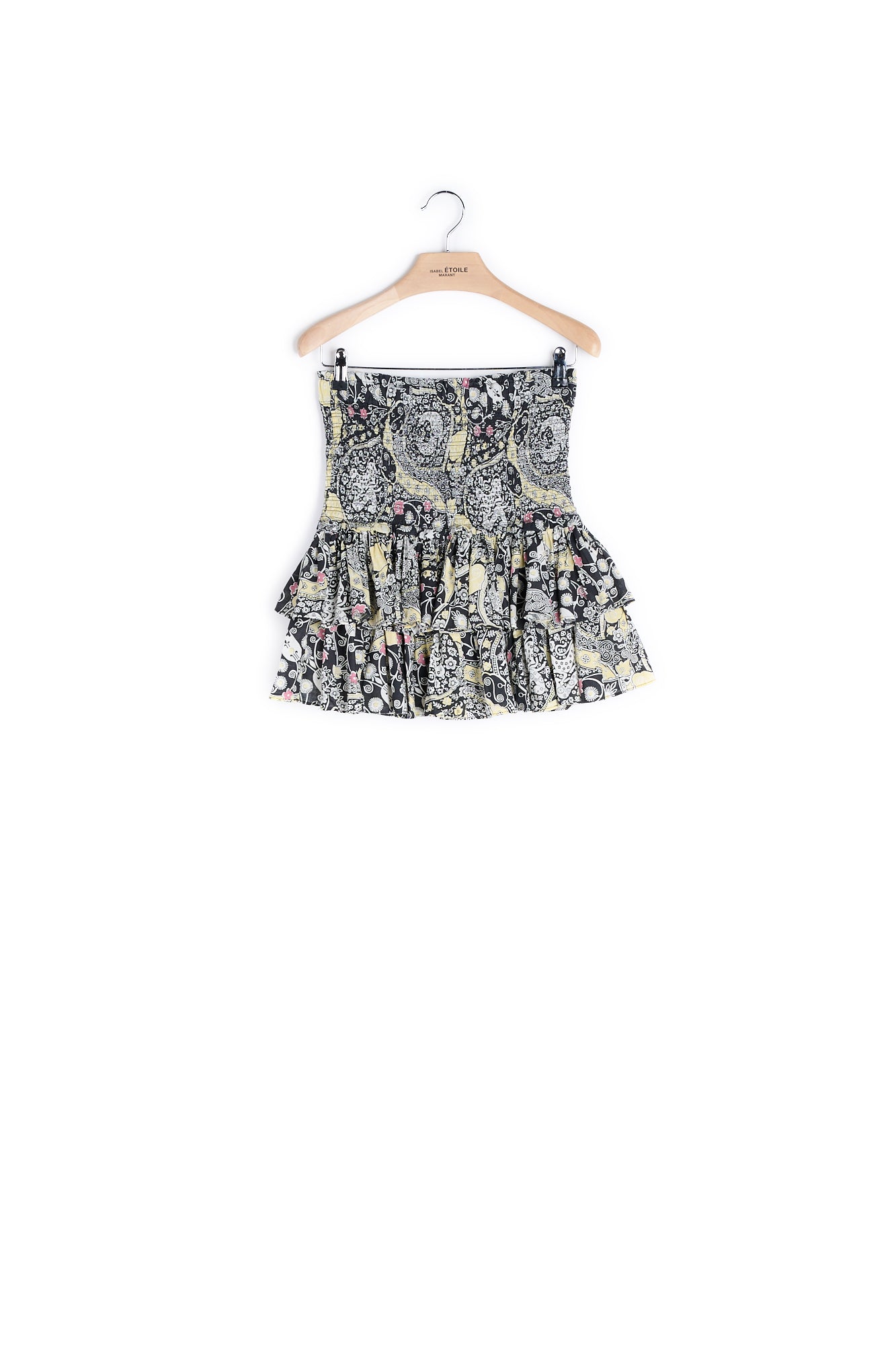 Jupe Naomi Isabel Marant seconde vie