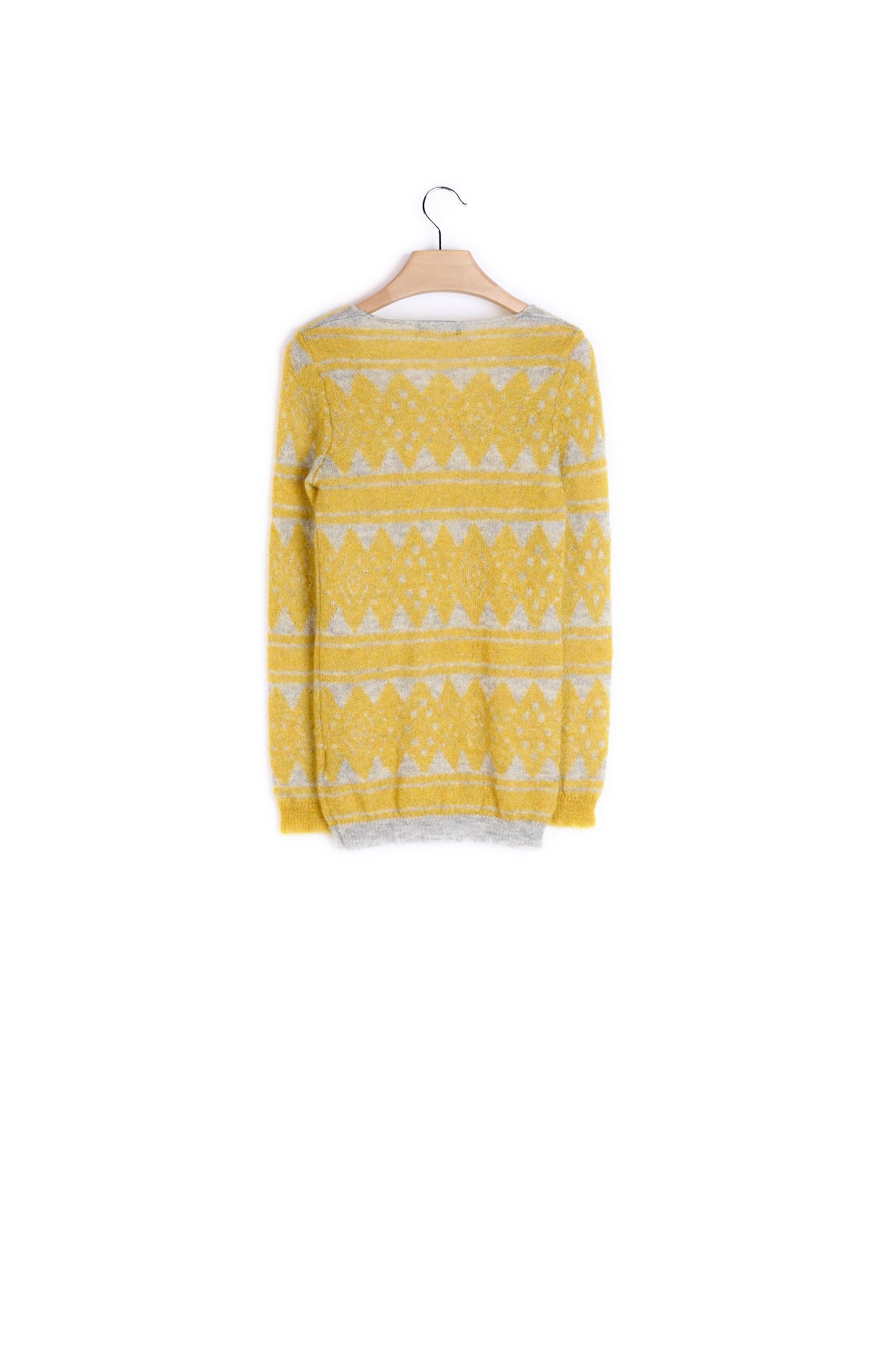 Pull - Mohair Isabel Marant seconde vie