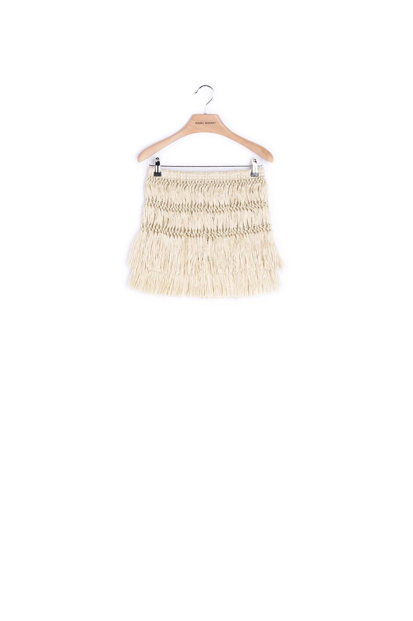 Jupe Courte En Viscose Isabel Marant seconde vie