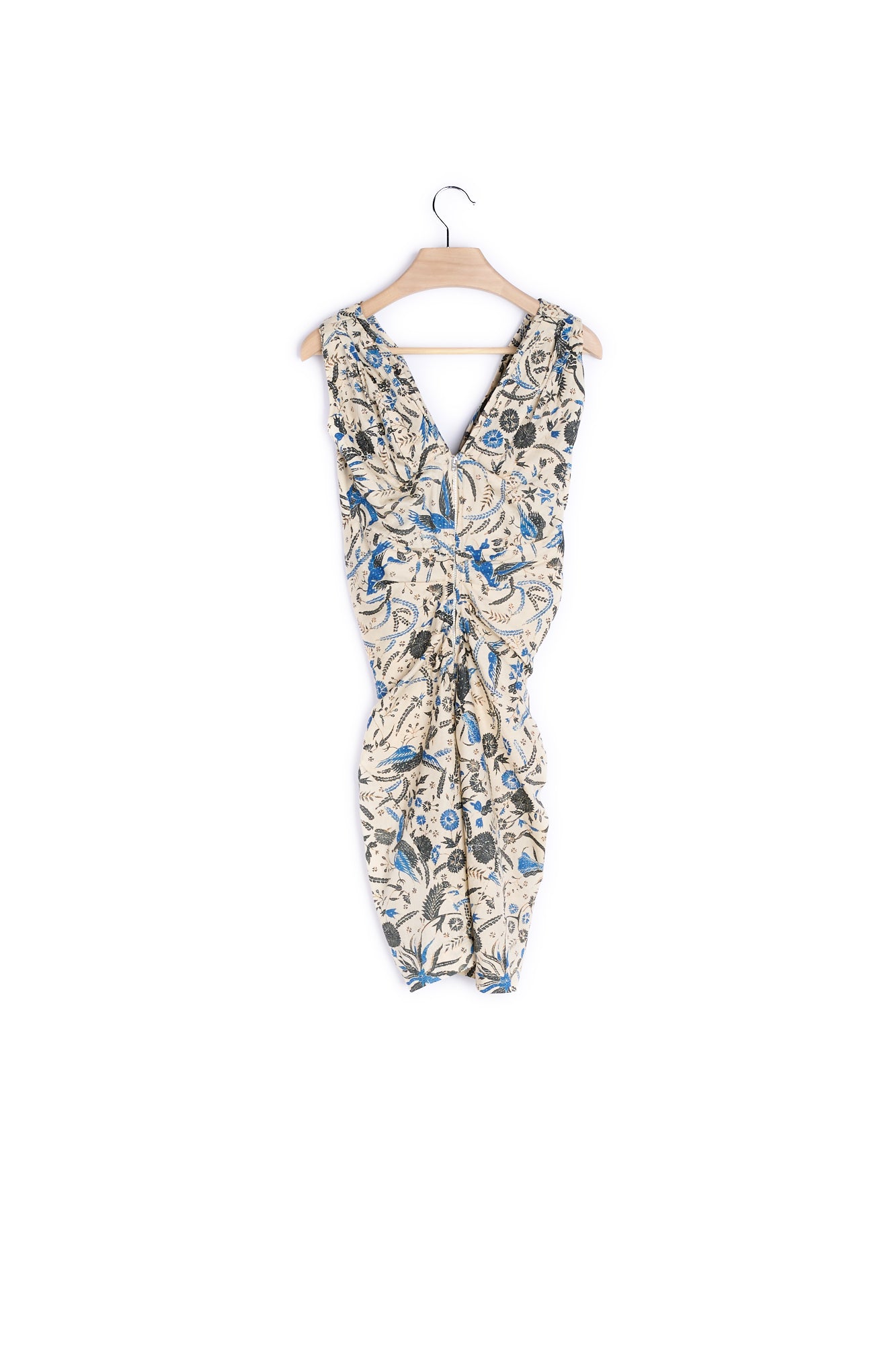 Robe Courte Coton Isabel Marant seconde vie